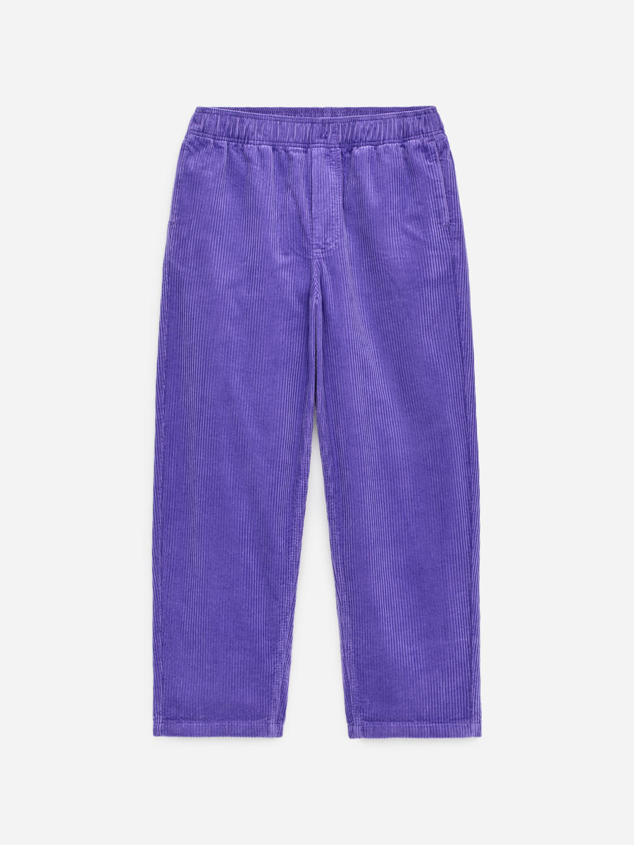 ARKET Girls  Corduroy Trousers Purple,  size 140