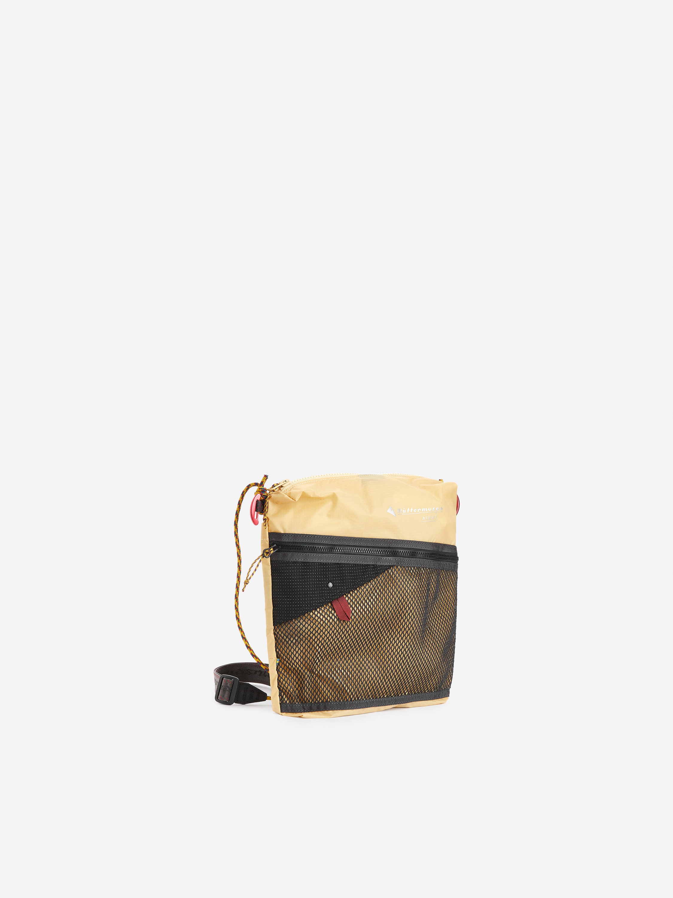 Klättermusen Algir Multislots Bag - Olive - Men - StillMedia/DescriptiveStillLife - 7