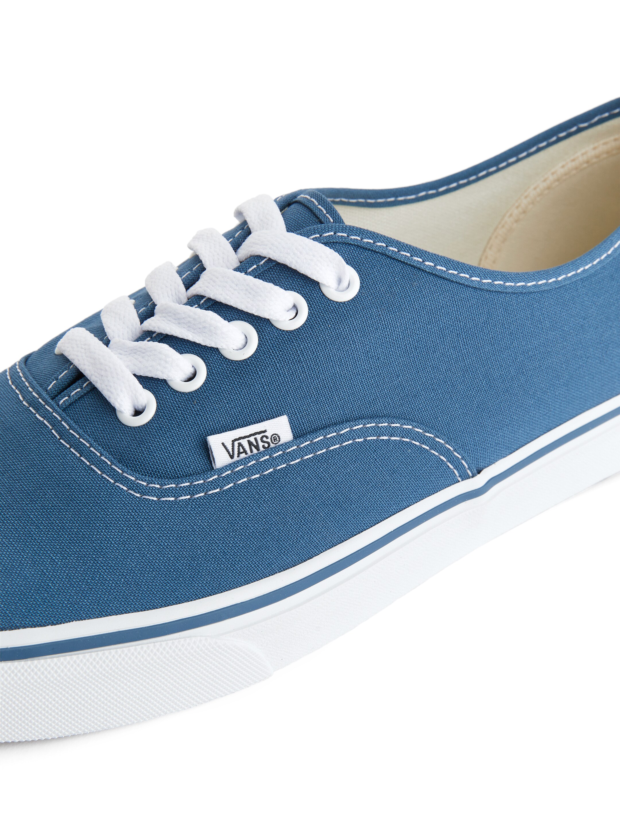 Vans Authentic Sneakers - Mellanblå - Men - StillMedia/DescriptiveDetail - 3