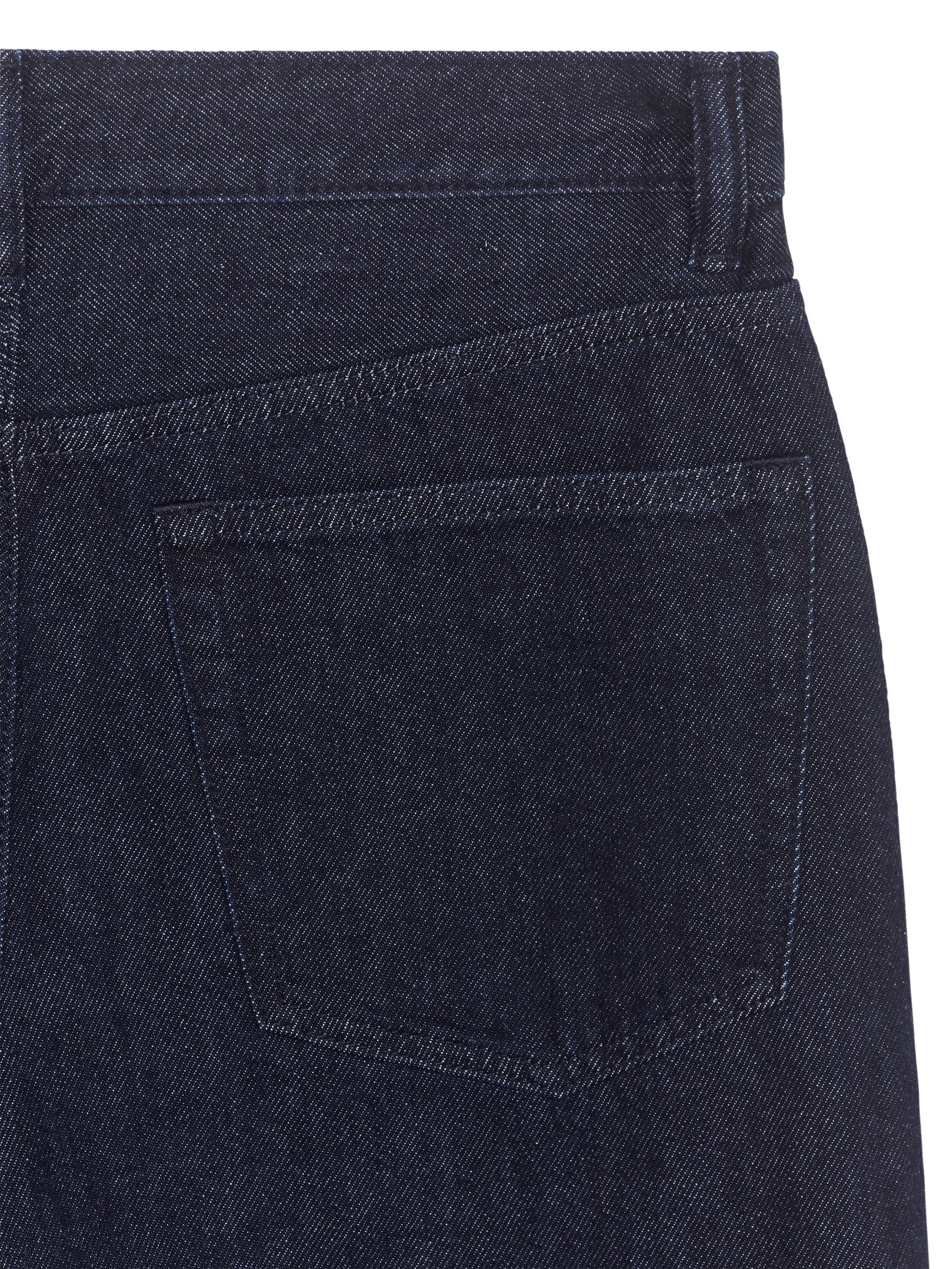 MIST Wide jeans - Mörkblå - Loose fit - Men - StillMedia/DescriptiveDetail - 1