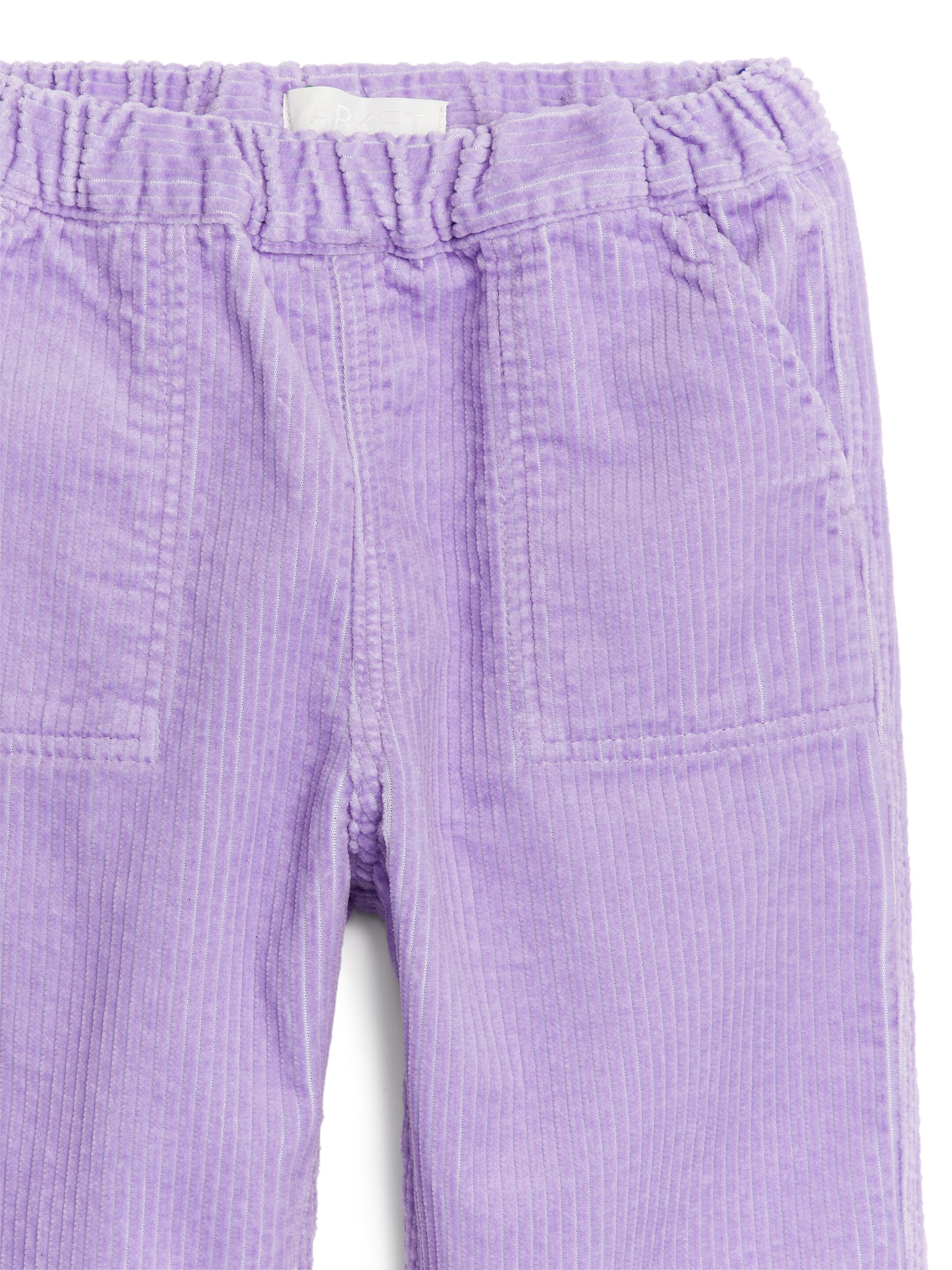 Grösseres Bild ansehen: Cordhose - Lila - KINDER | H&M CH 3