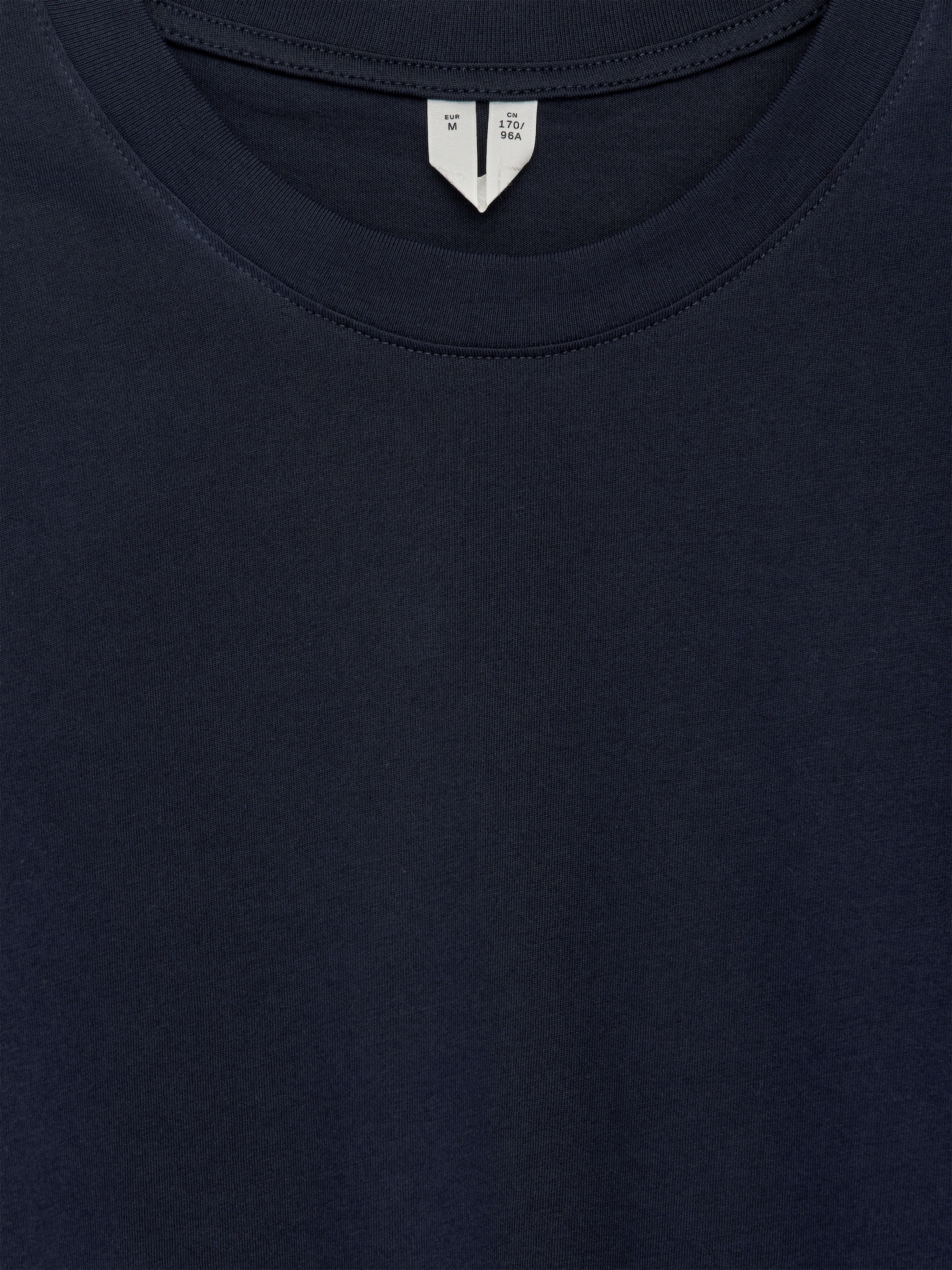 T-shirt signature LILY - Bleu foncé/Rouge/Blanc/Blanc/Blanc/Bleu foncé/Bordeaux/Noir/Rose/Gris chiné/Marron/Écru/Lilas/Bordeaux/Bleu/Rayé/Vert/Beige clair/Bordeaux/Marron - 2