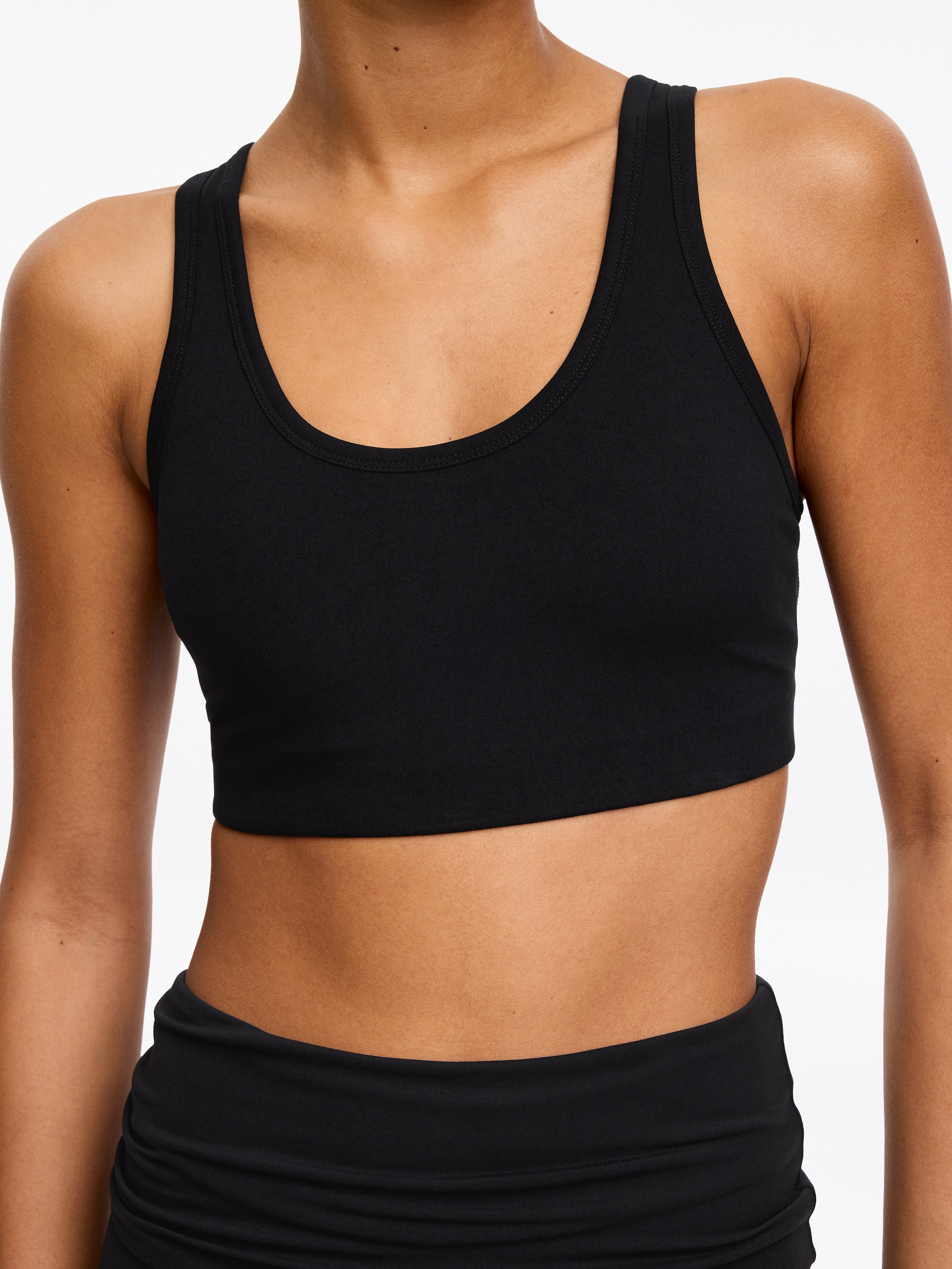 Reggiseno sportivo - Nero - Slim fit - Women - StillMedia/Lookbook - 2