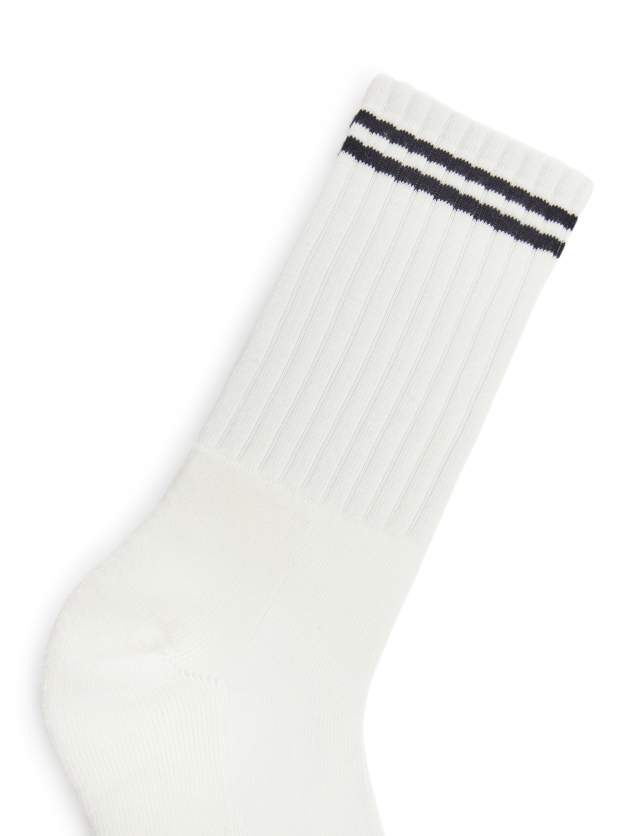 Sportstrumpor i bomull - Vit - Men - StillMedia/DescriptiveDetail - 2