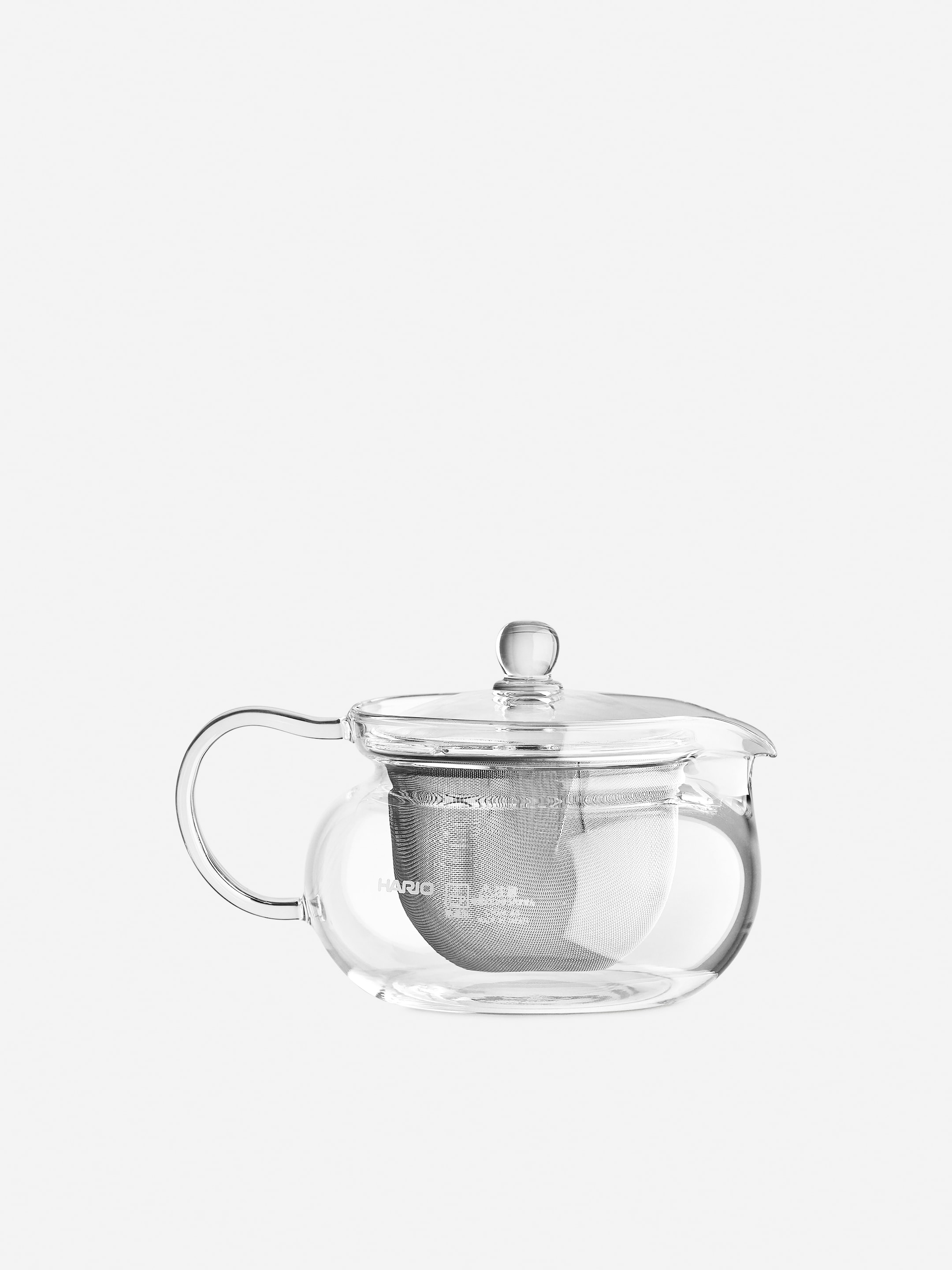 Hario Teapot Maru 450 ml-#ECEDEC-14143
