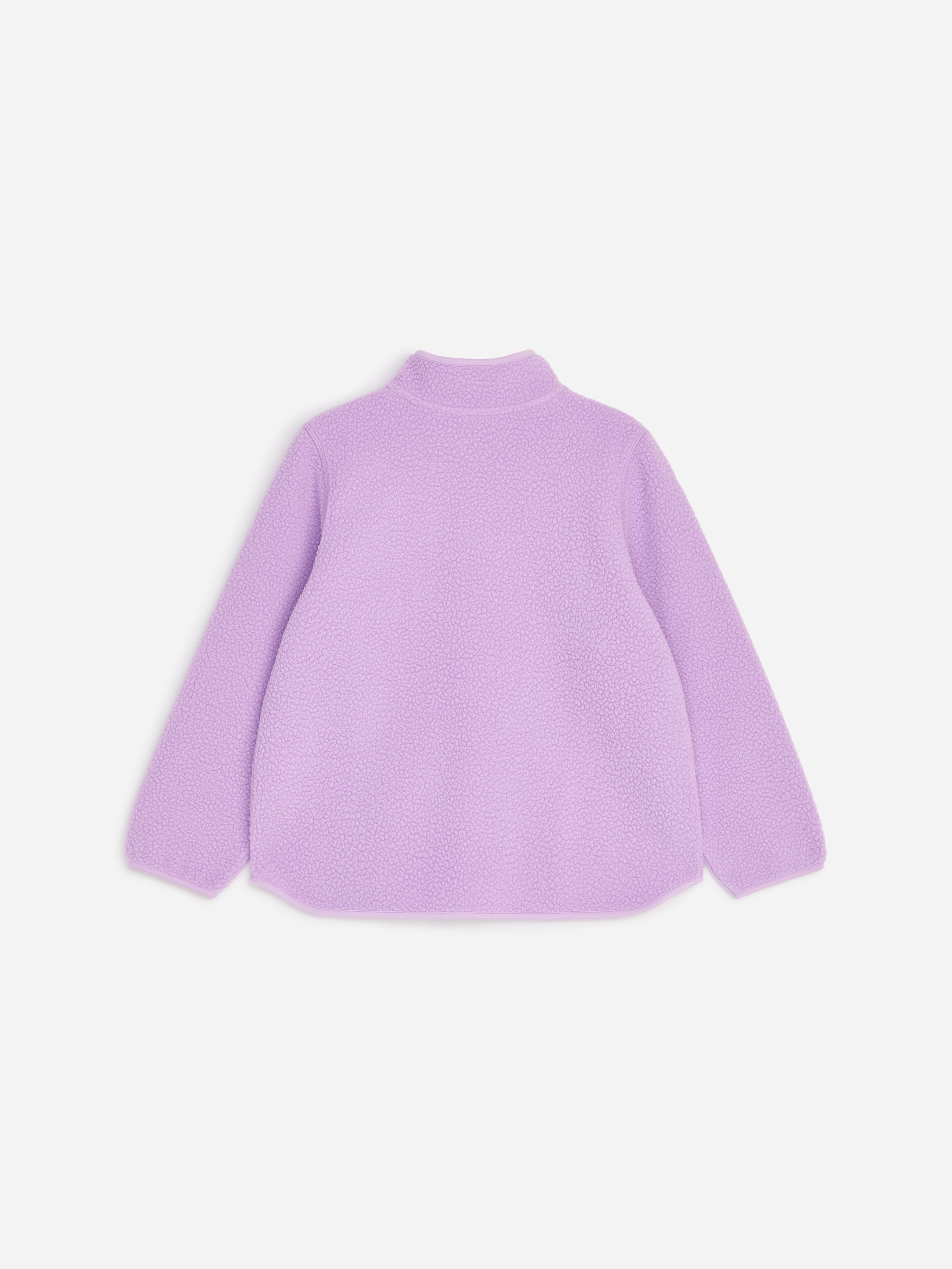 Fleece Jacket - Lilac - Regular fit - Children - StillMedia/DescriptiveStillLife - 3