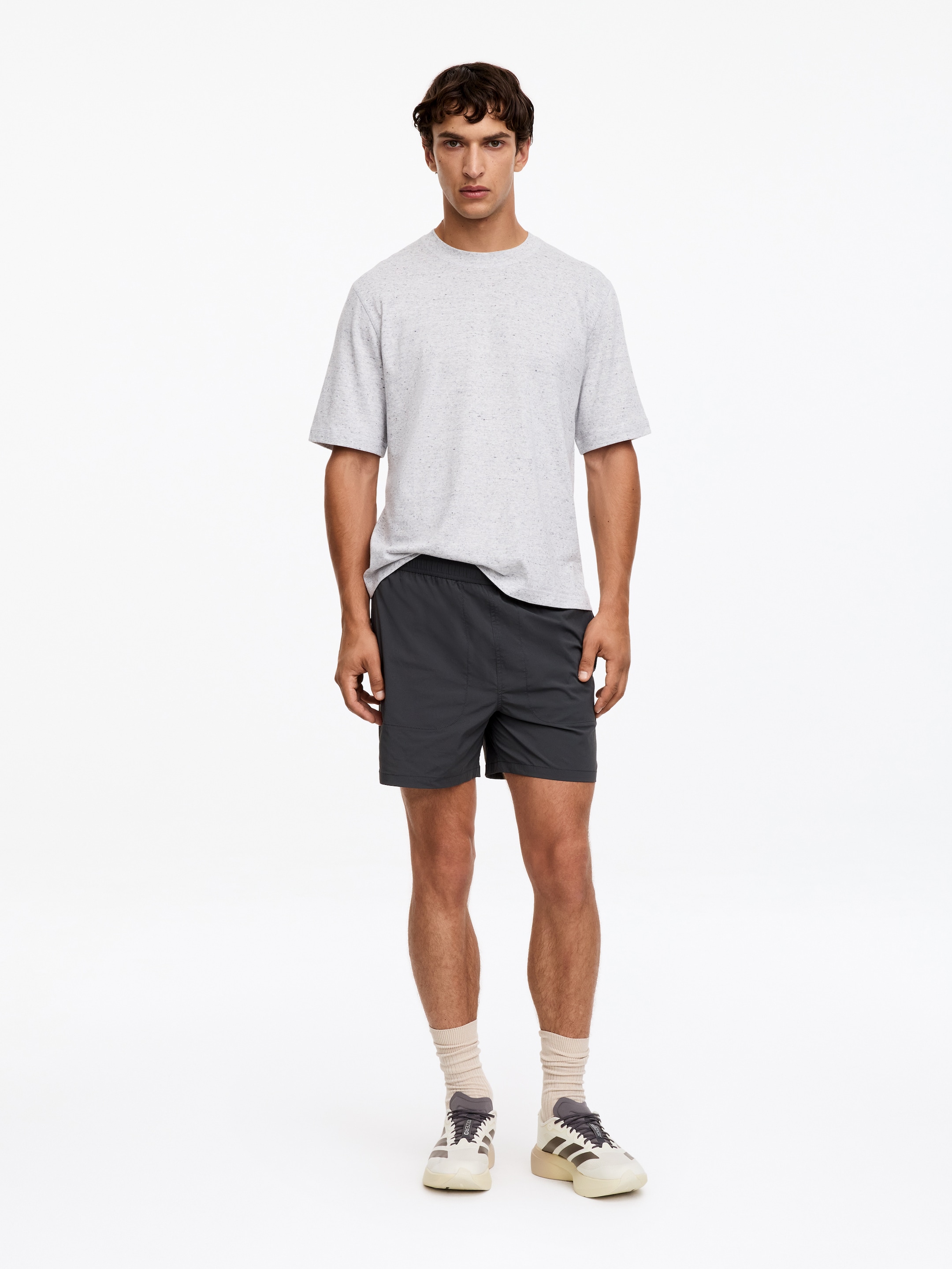 adidas Adizero Evo SL Trainers - Off White - men - StillMedia/Lookbook - 5