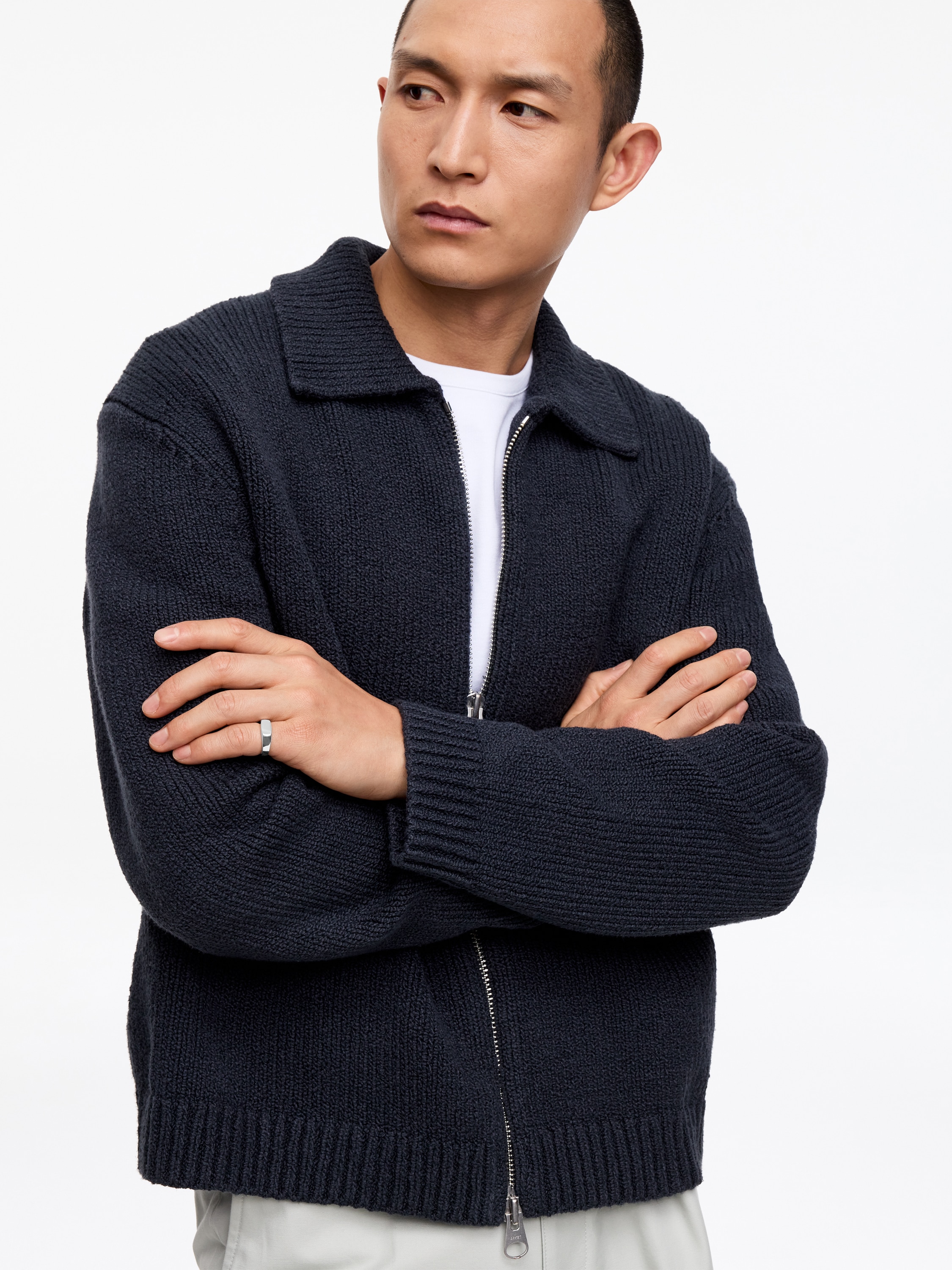 Sølv lillefingerring - Sølv