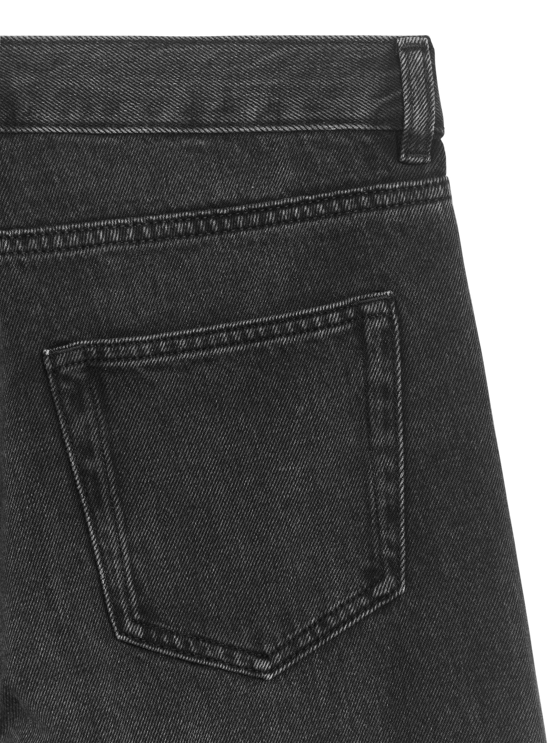 PARK raka jeans - Washed Black - Regular fit - Men - StillMedia/DescriptiveDetail - 2