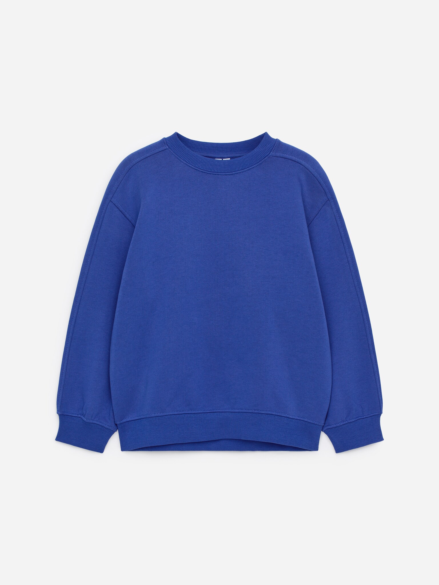 Felpa pesante - Blu brillante
