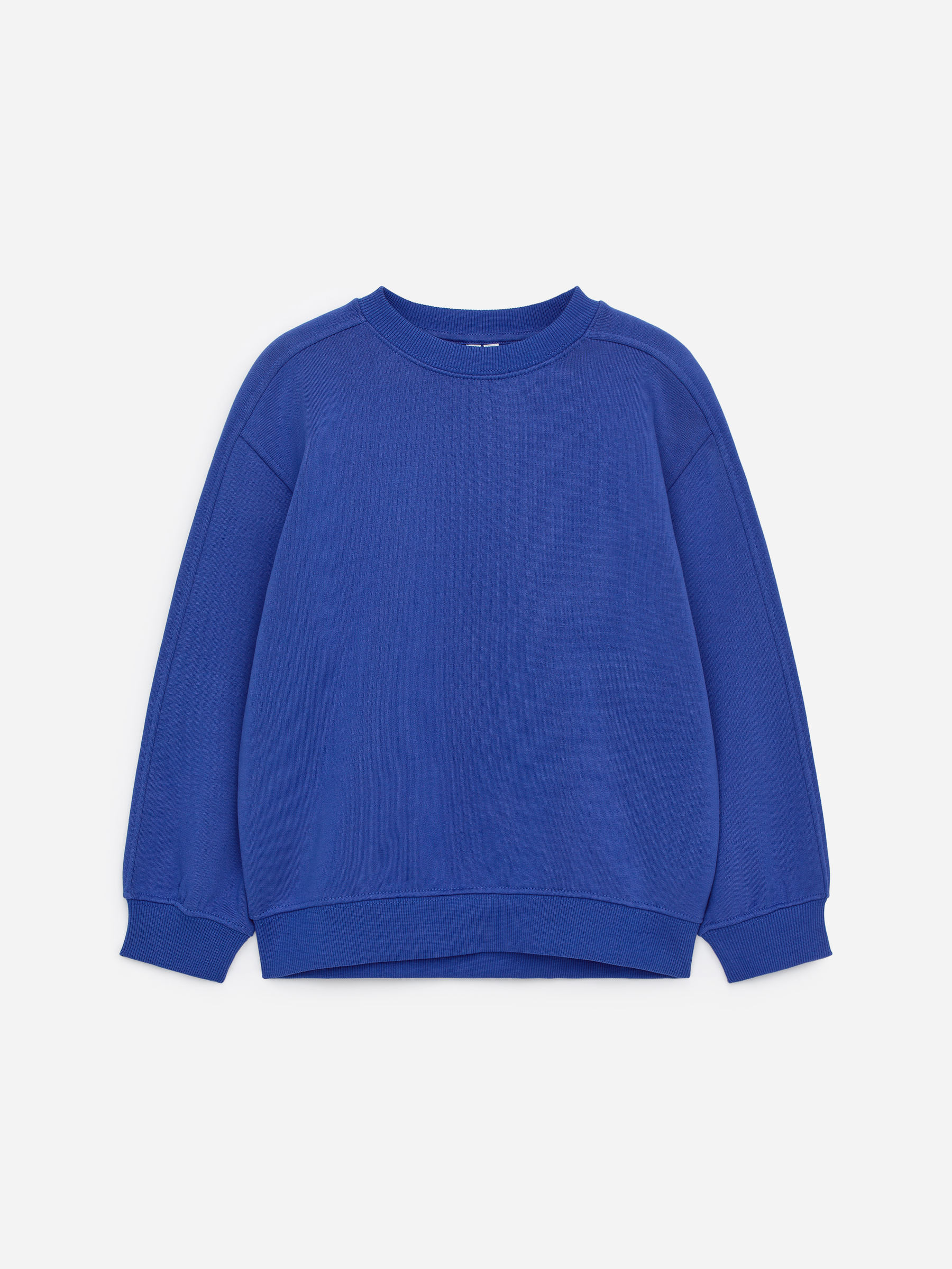 Heavyweight Sweatshirt-#3B4EA3-17446