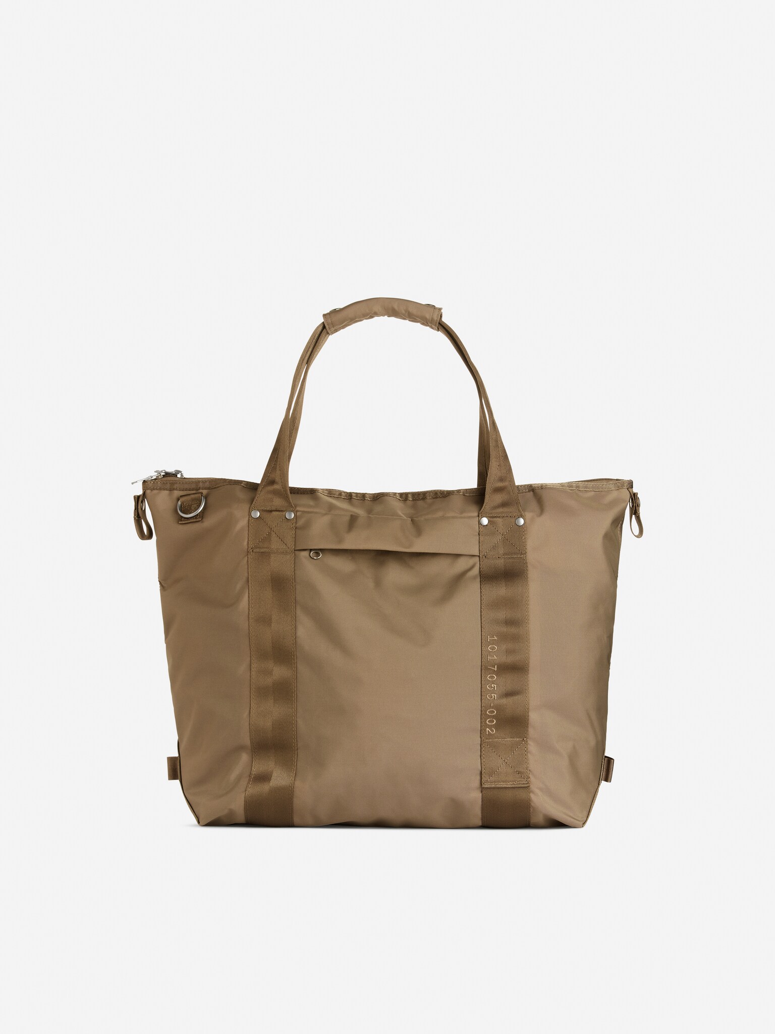 36-Hour Tote - Beige foncé/Noir - 2