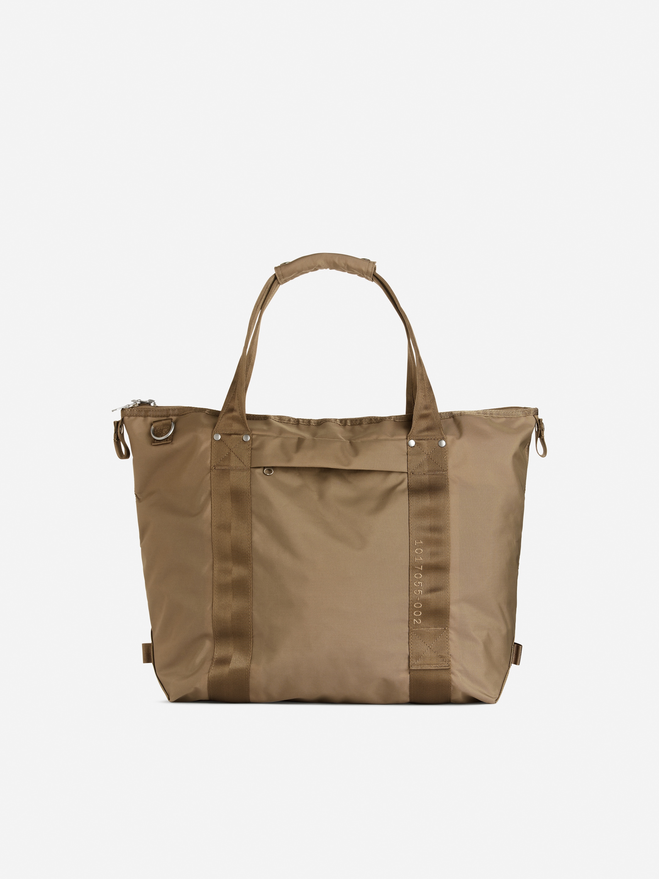 36-Hour Tote-Beige-16479