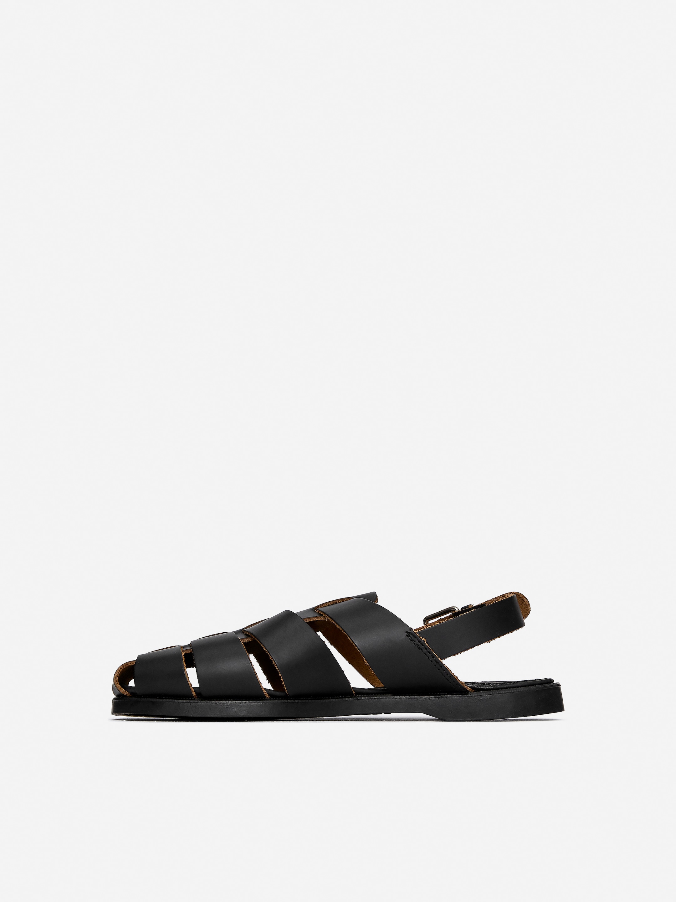 Sebago Meredith Sandals - Black - Women - StillMedia/DescriptiveStillLife - 5