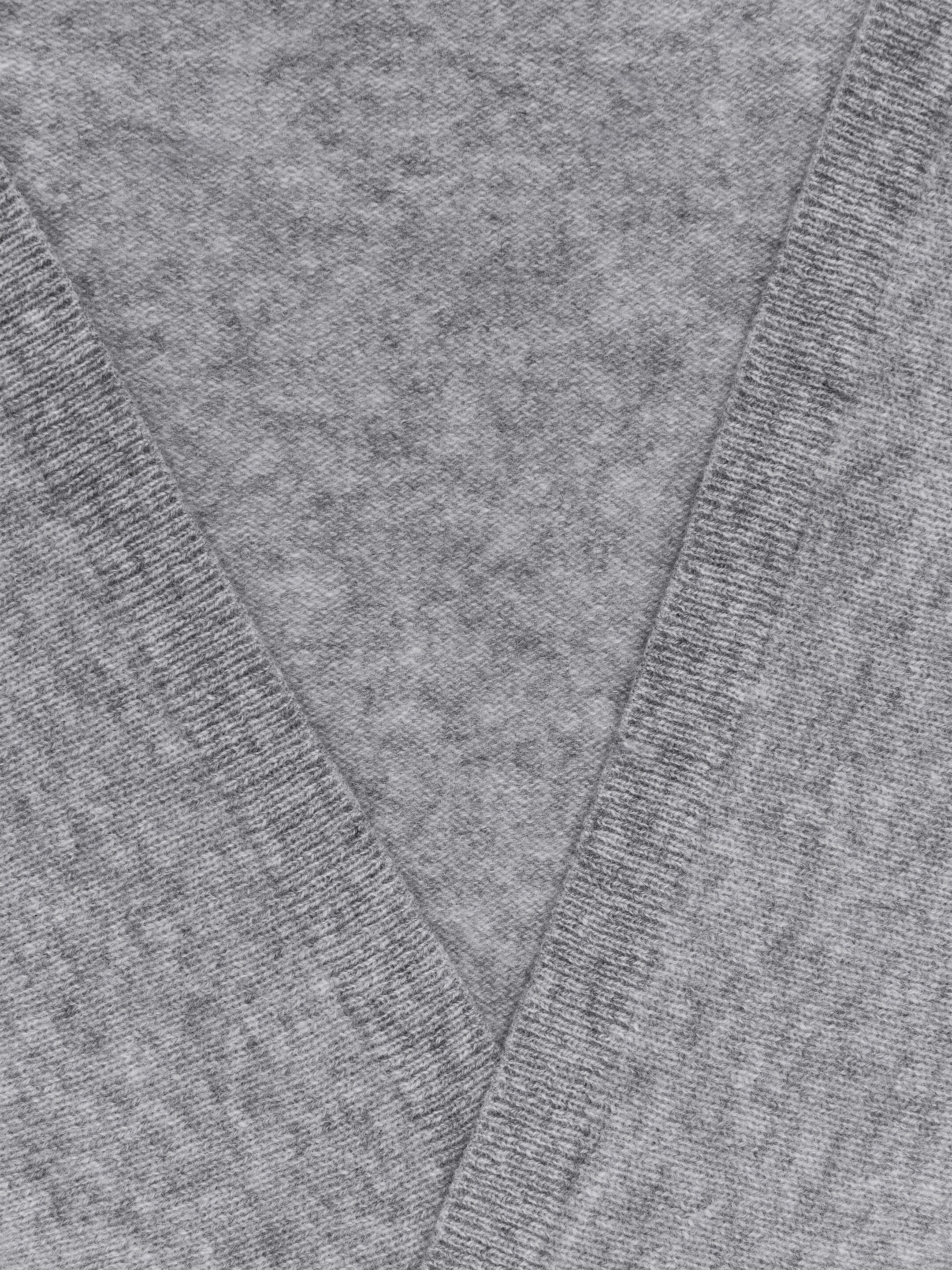 Zobrazit větší obrázek: Kašmírová šála - Šedá - ŽENY | H&M CZ 2