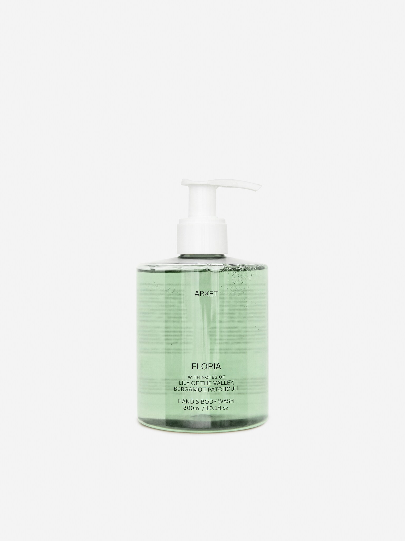 Hand & Body wash 300 ml - Floria/Washi - 1