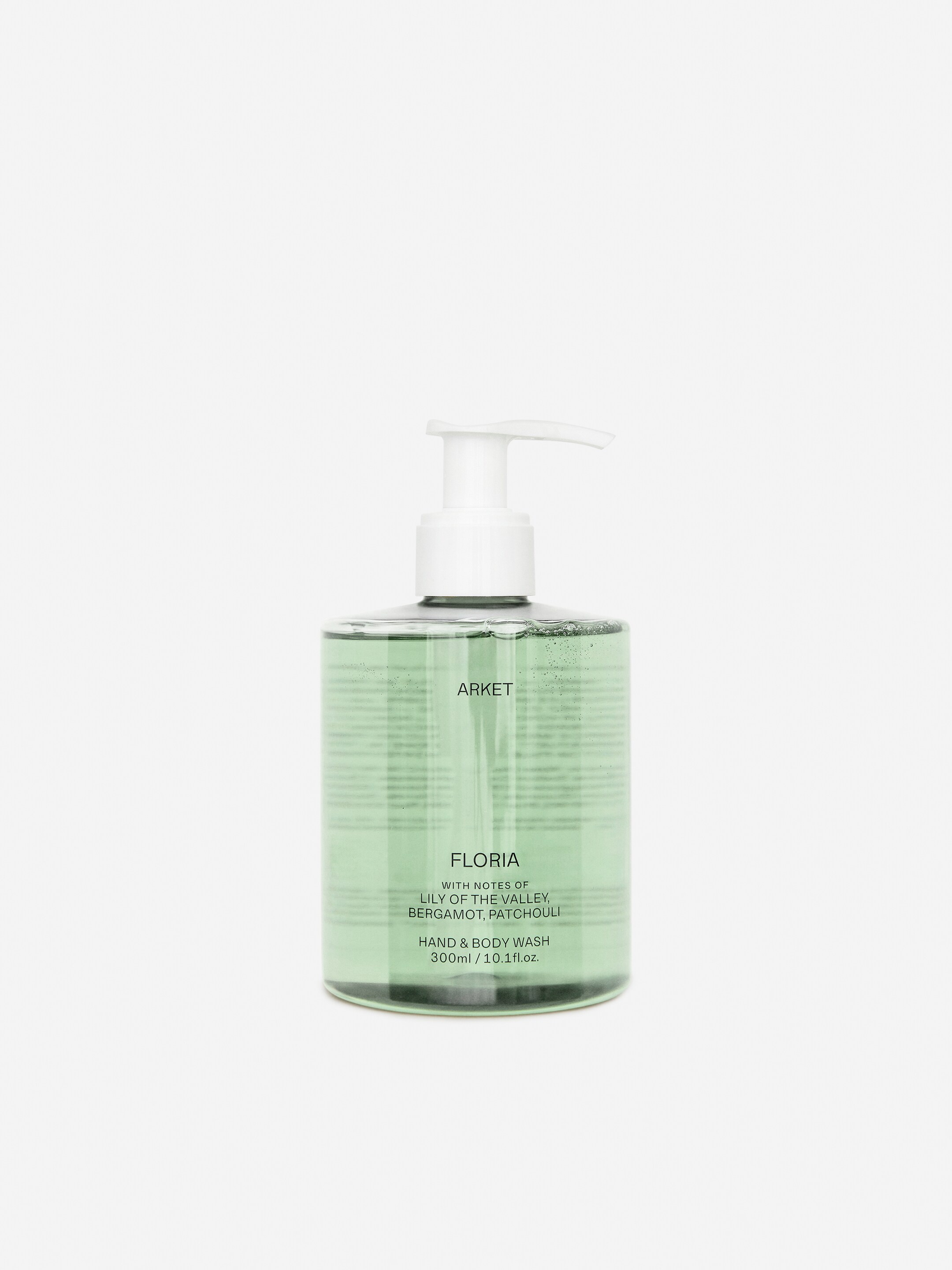 Nagyobb kép megtekintése: Hand & Body wash 300 ml - Floria - Beauty all | H&M HU 1
