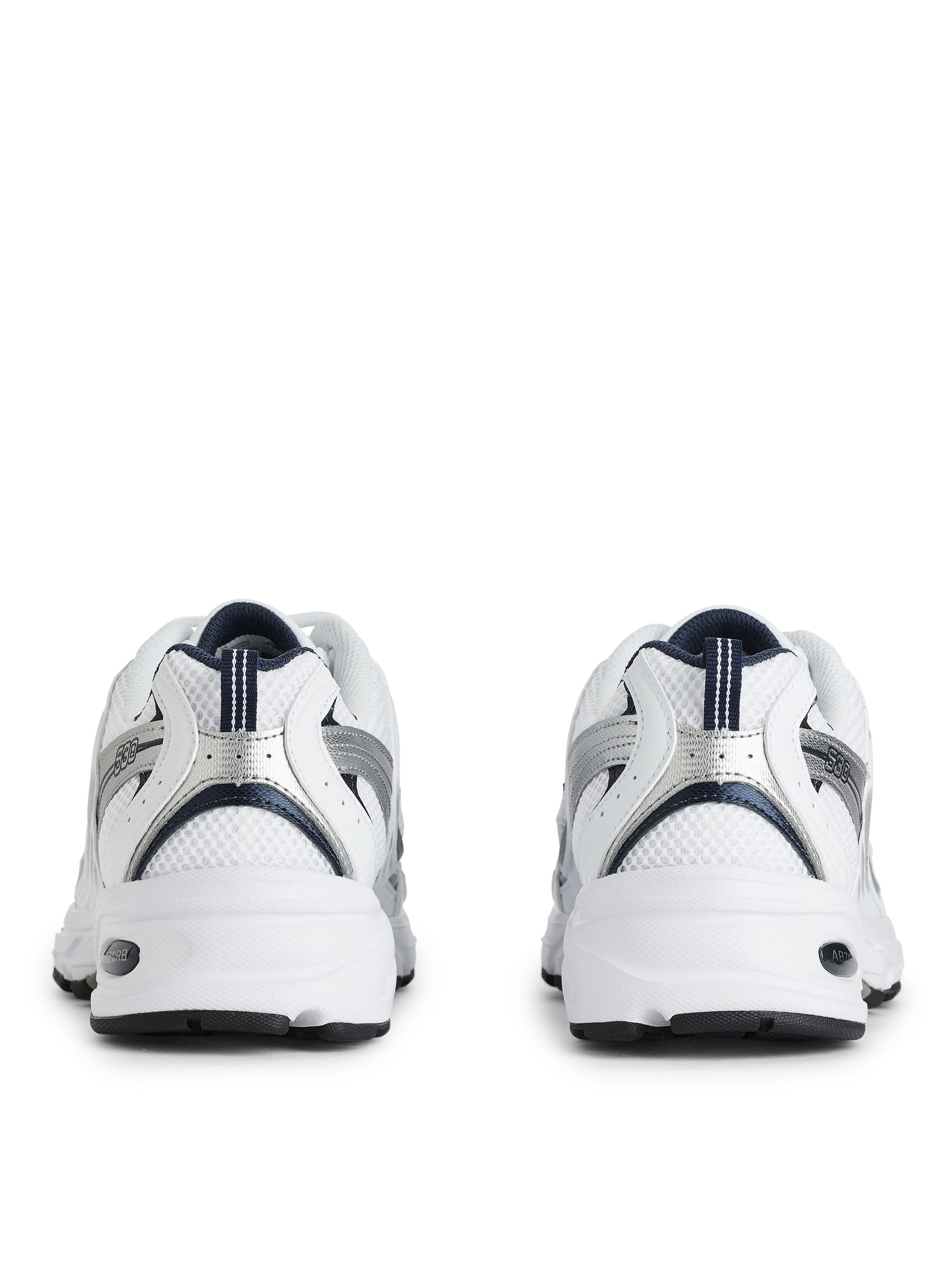 Sportschuhe New Balance 530 - Weiß/Silber - Herren - StillMedia/DescriptiveStillLife - 5