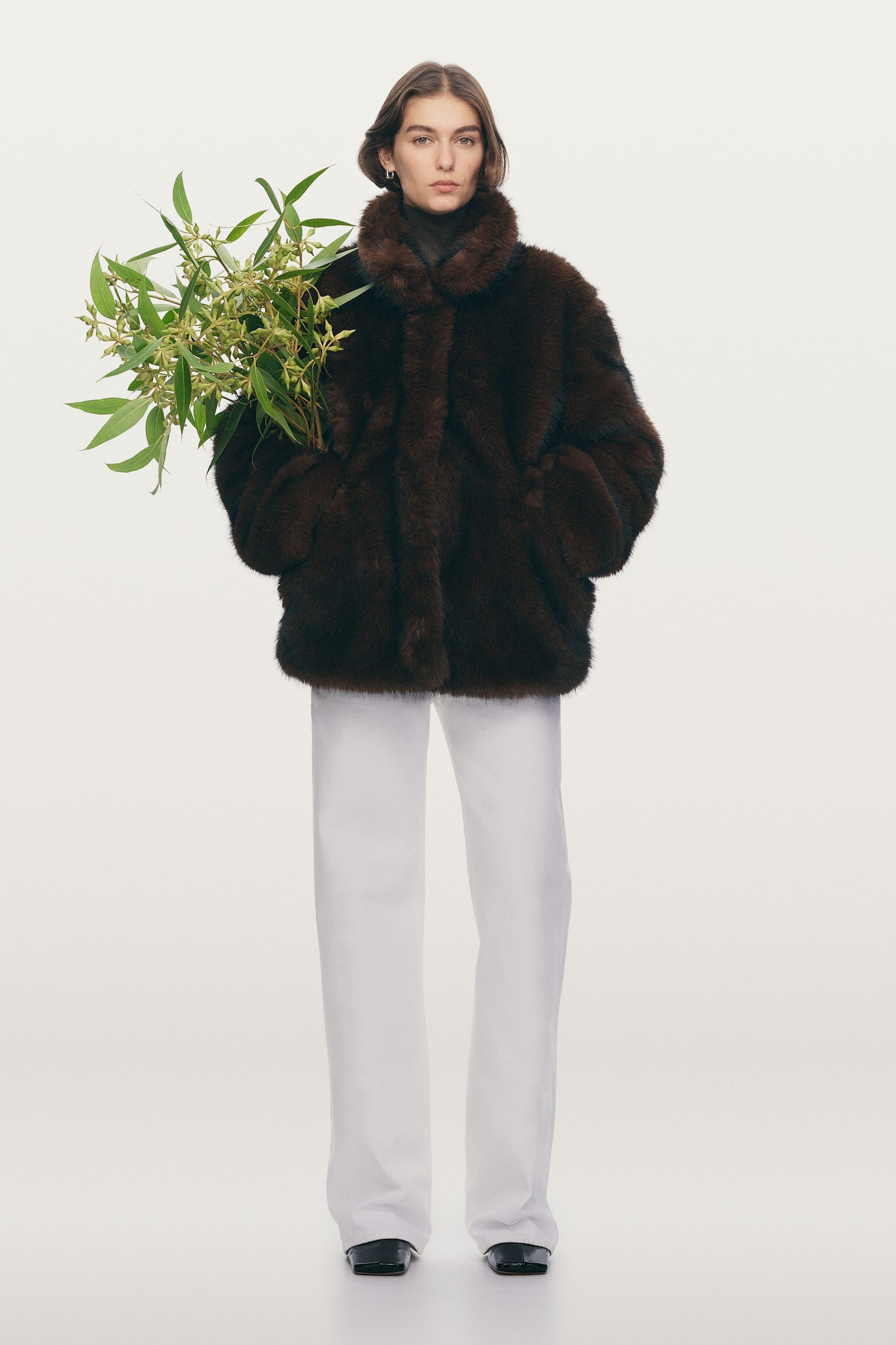 LUPINE Flared Jeans - Hvid/Mørkeblå/Råhvid/Sort/Mørkeblå/Sort/Mørkeblå/Bordeaux - 7