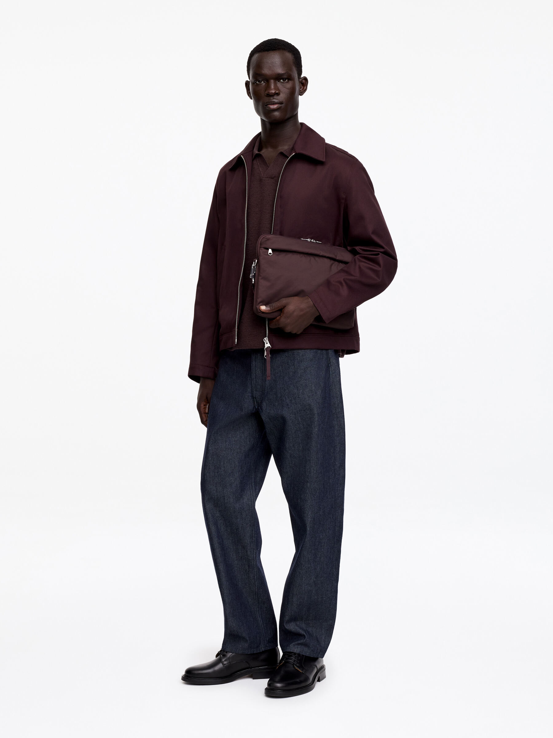 Laptop Case 13" and 16" - Plum - Travel - StillMedia/Lookbook - 7