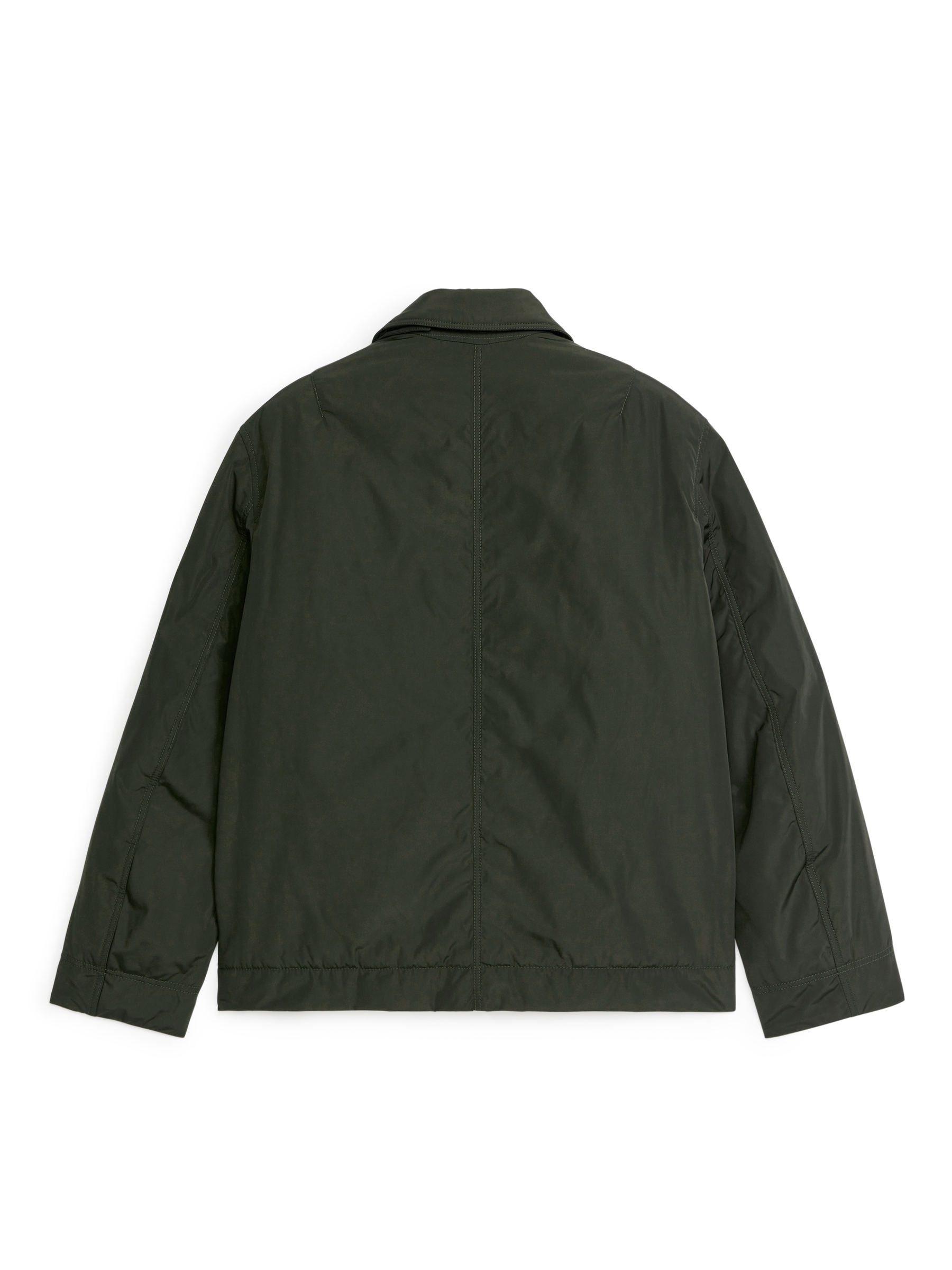 Padded Jacket - Dark Green - Regular fit - Men - StillMedia/DescriptiveStillLife - 4