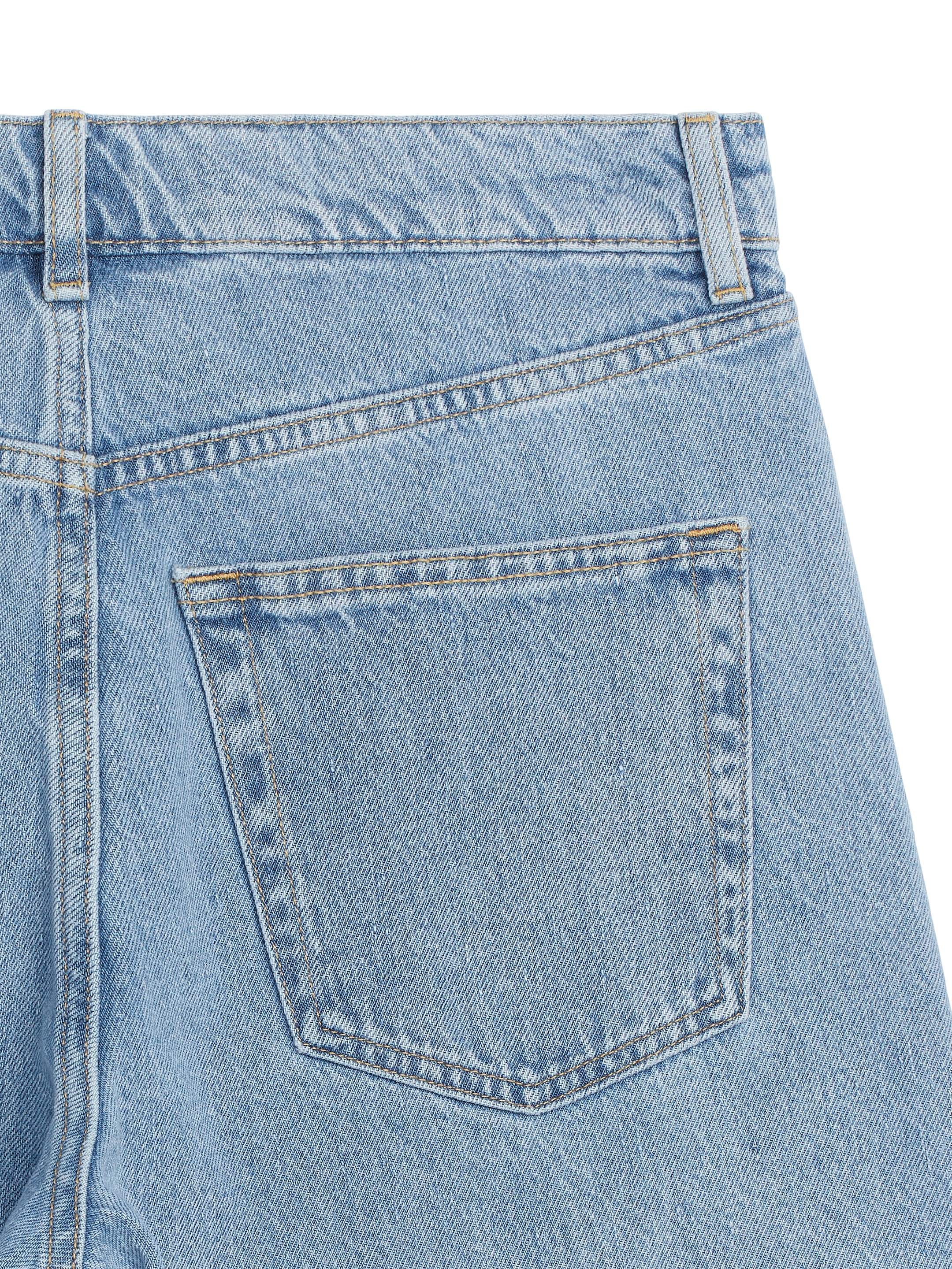 HEATHER Loose Jeans - Light Blue - Relaxed fit - Women - StillMedia/DescriptiveDetail - 1