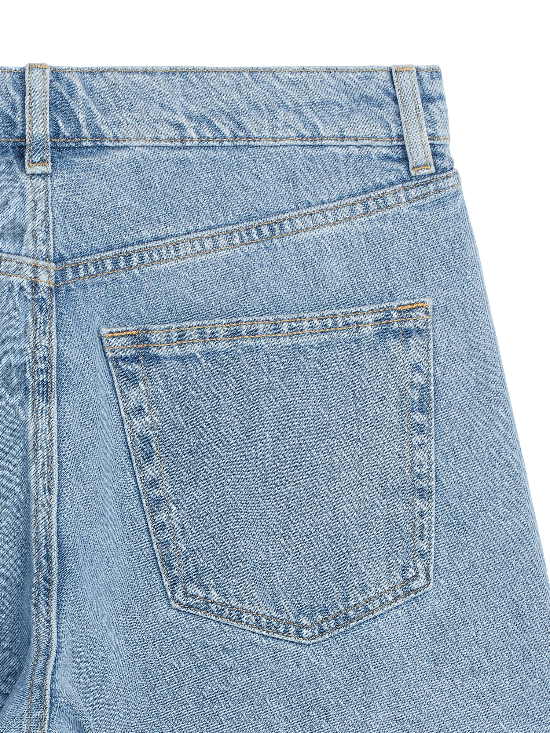 HEATHER Loose Jeans - Light Blue - Relaxed fit - Women - StillMedia/DescriptiveDetail - 1