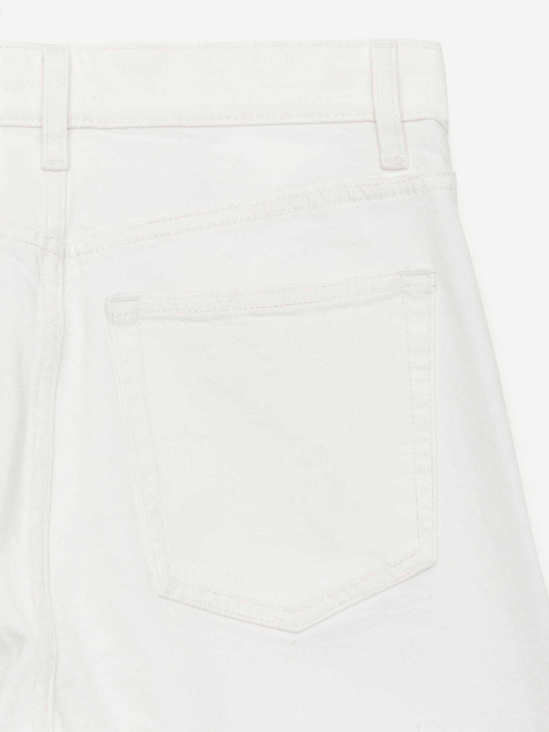LUPINE Flared Jeans - White - Slim fit - Women - StillMedia/DescriptiveDetail - 1