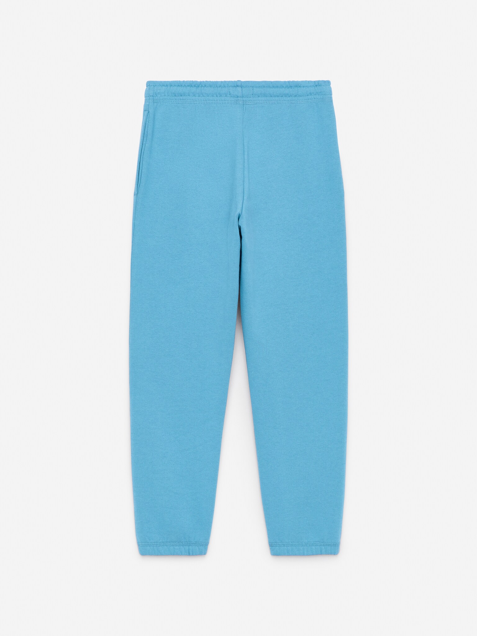 Pantaloni da tuta in spugna francese - Blu/Grigio/Mélange/Lilla