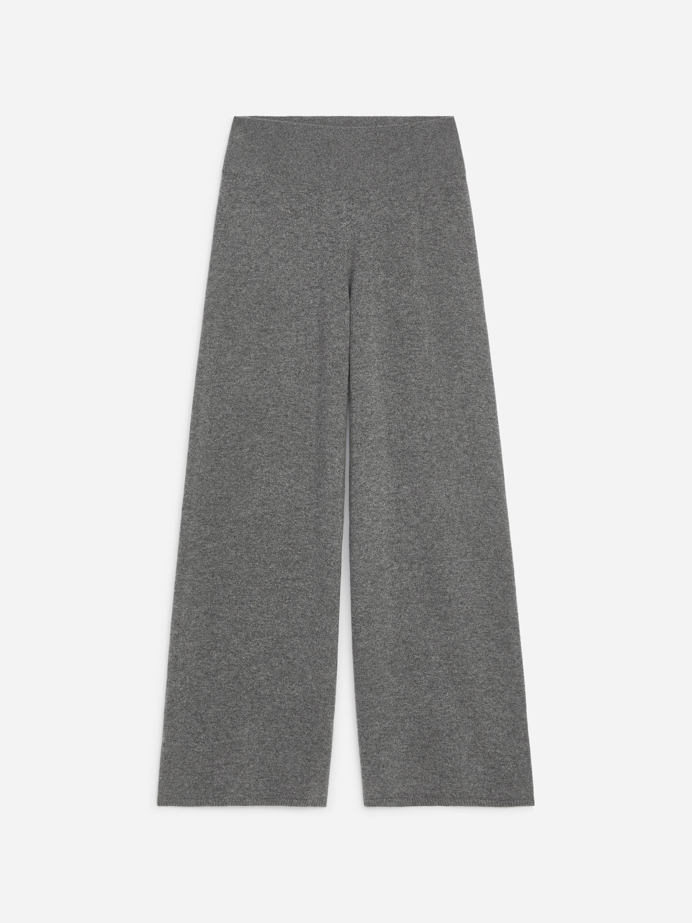 Pantalon en cachemire