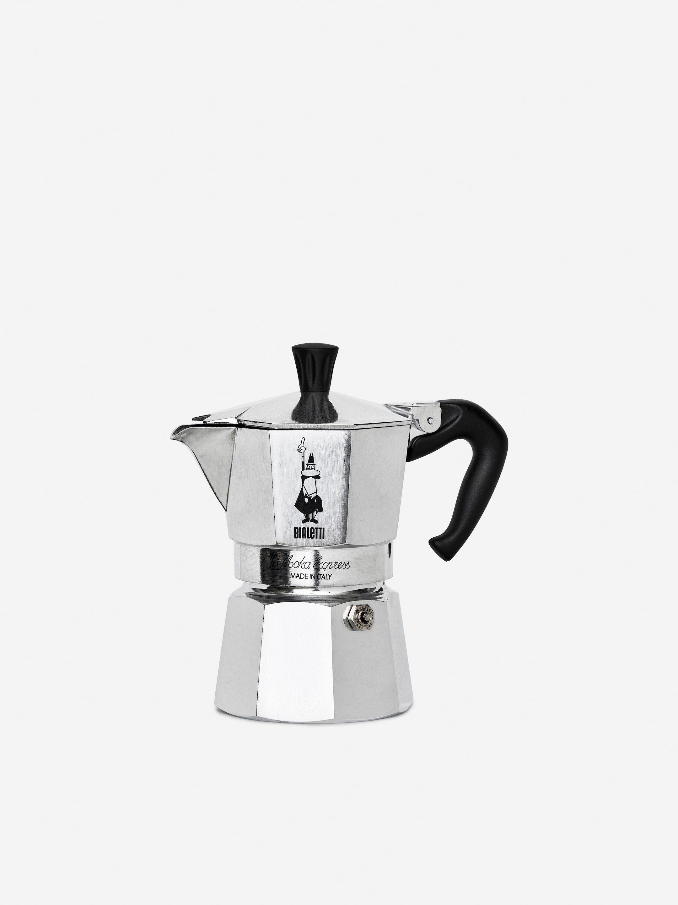 Moka Express Bialetti 3 tazze--17058