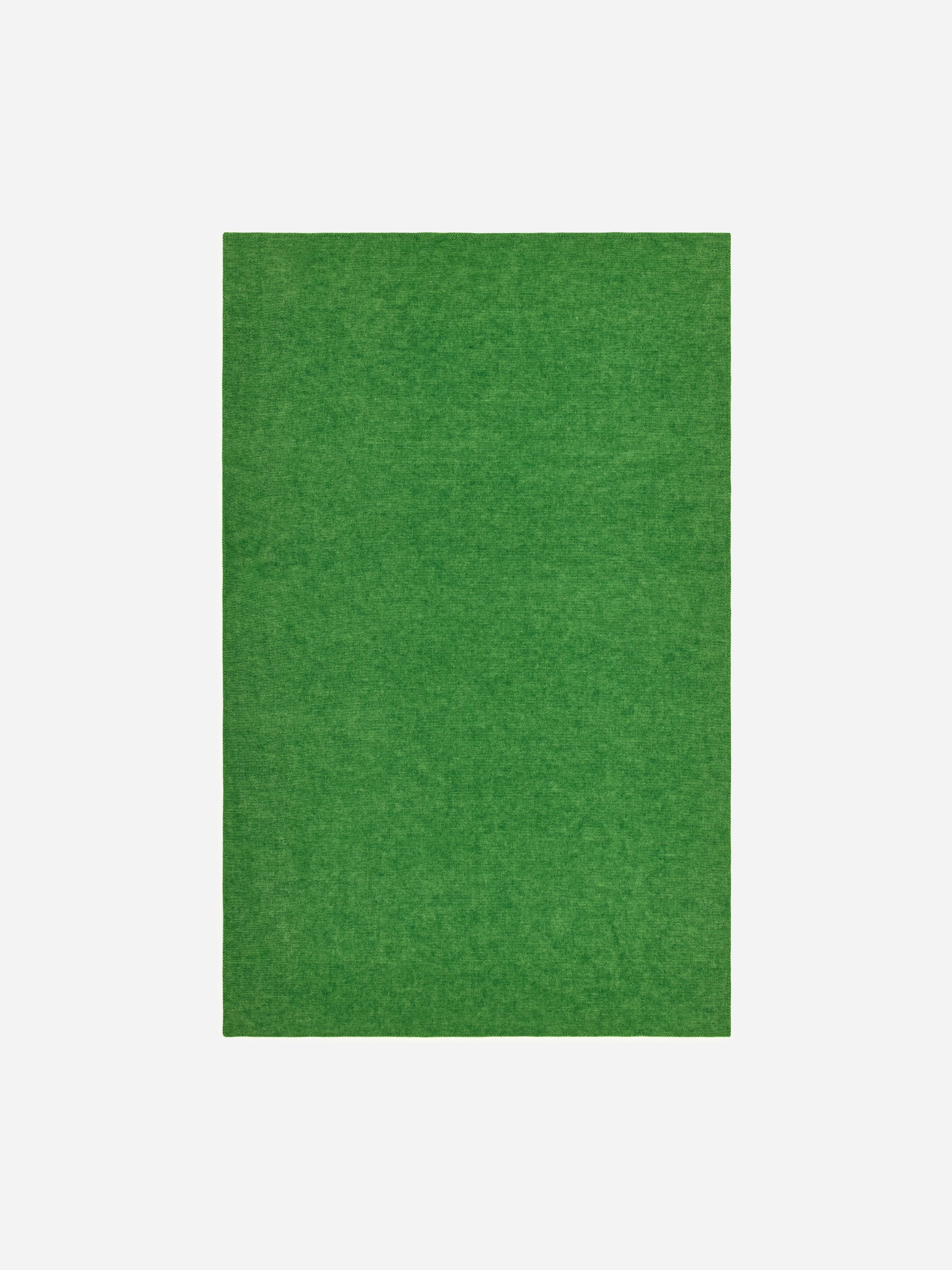 Klippan Wool Blanket-Green-17211