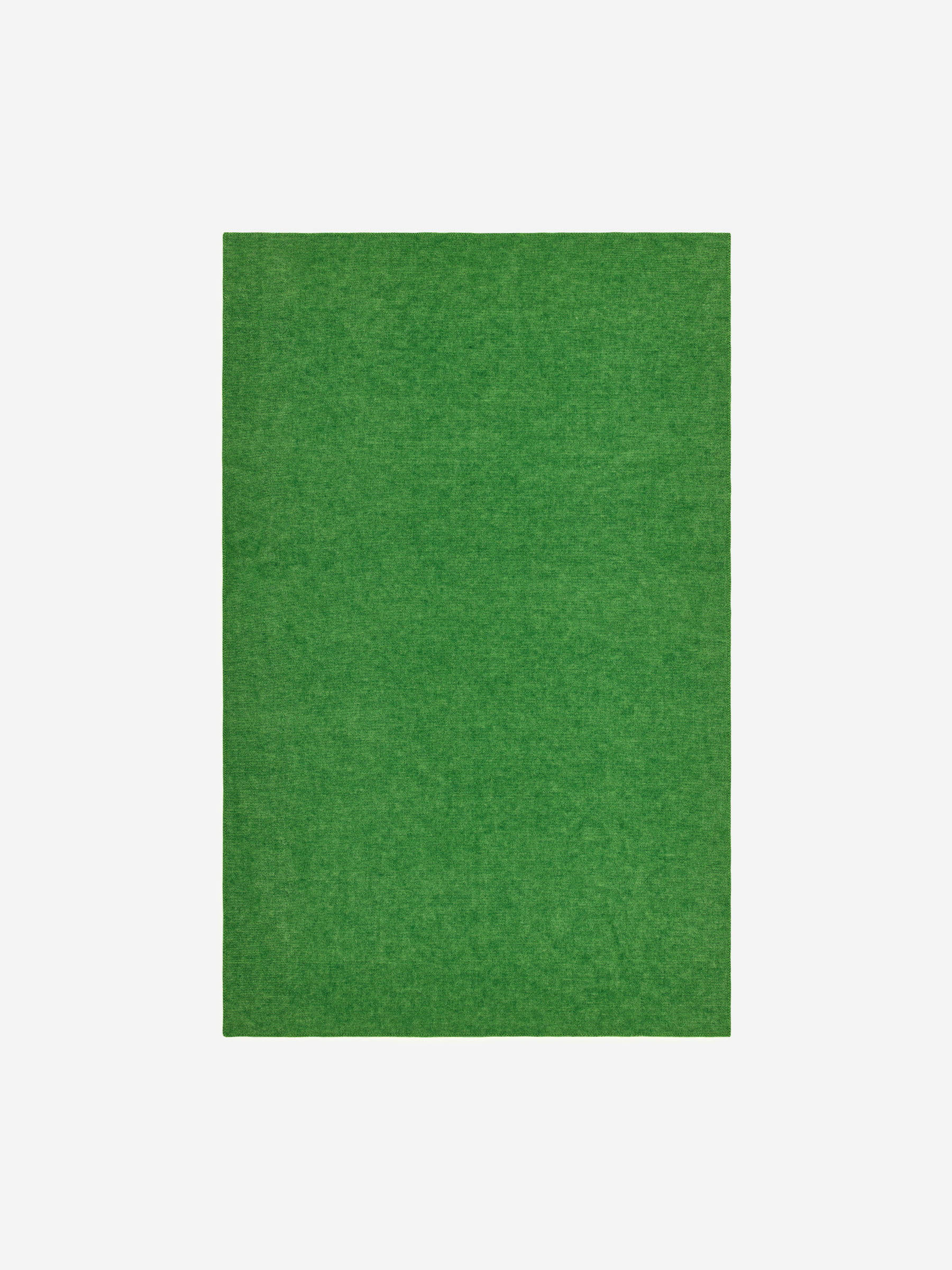 Klippan Wool Blanket-#57BE5A-17211