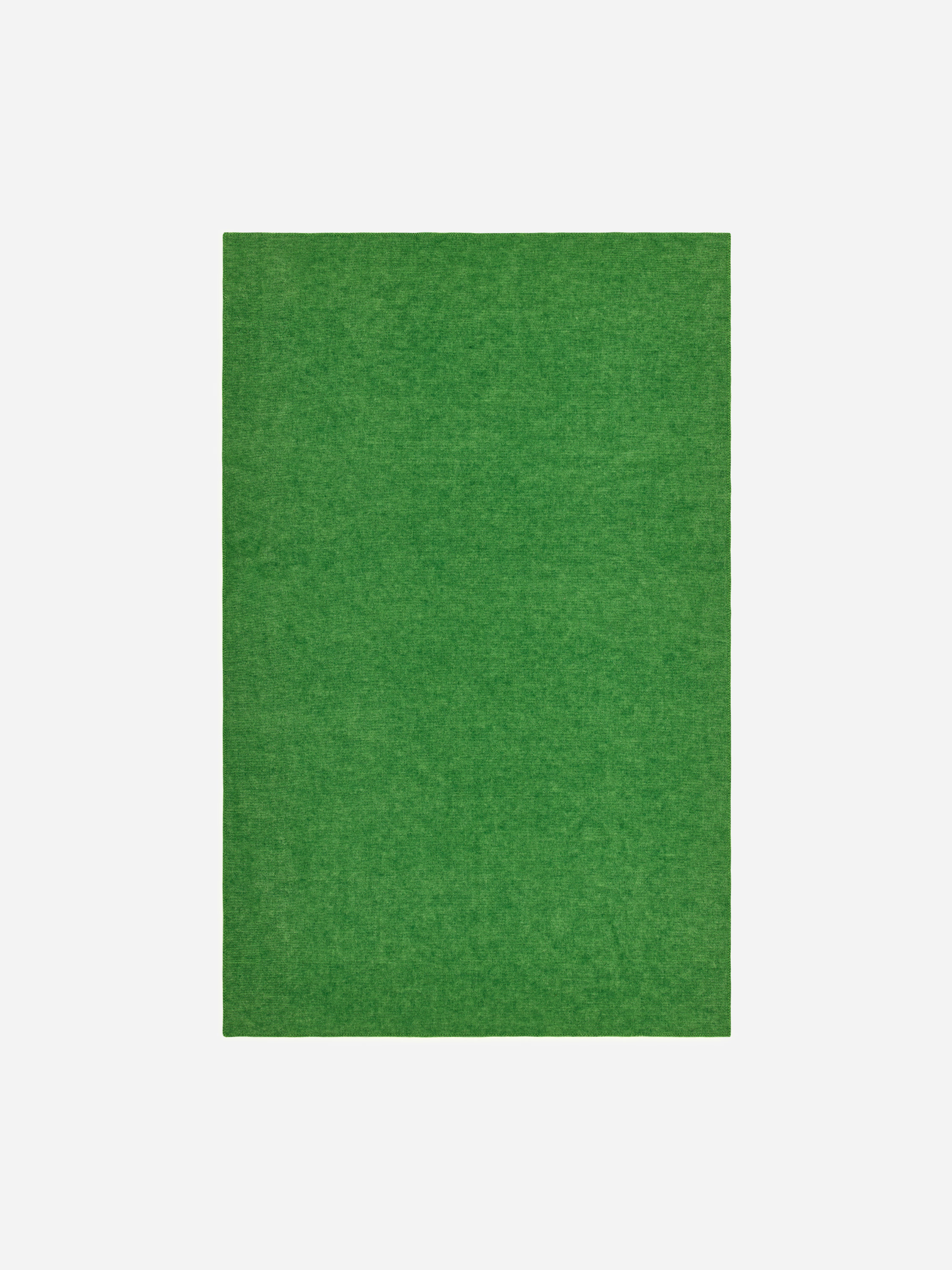 Klippan Wool Blanket-#57BE5A-17211