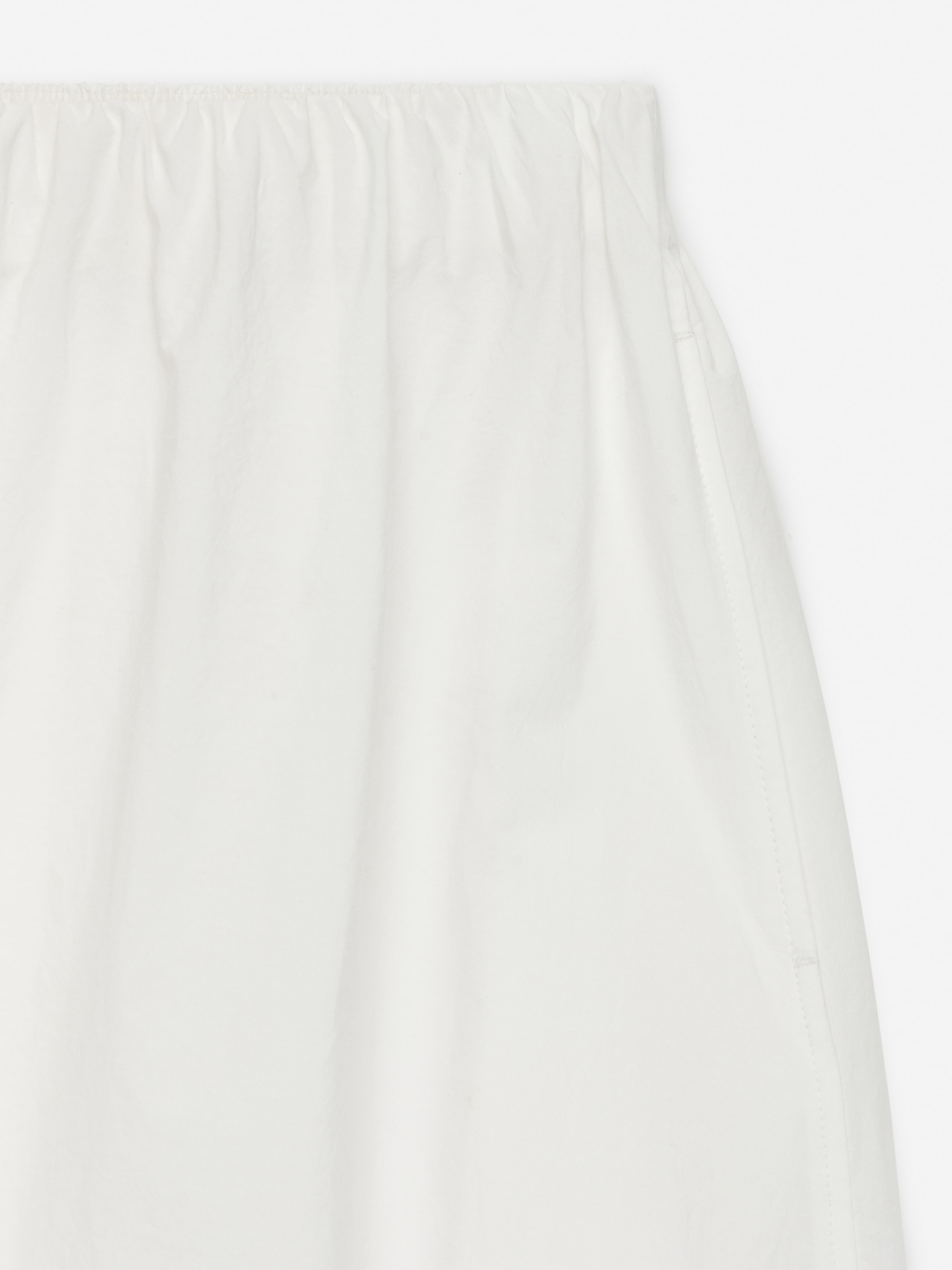 Visualizza immagine più grande: Gonna con orlo a palloncino - Bianco - DONNA | H&M IT 2