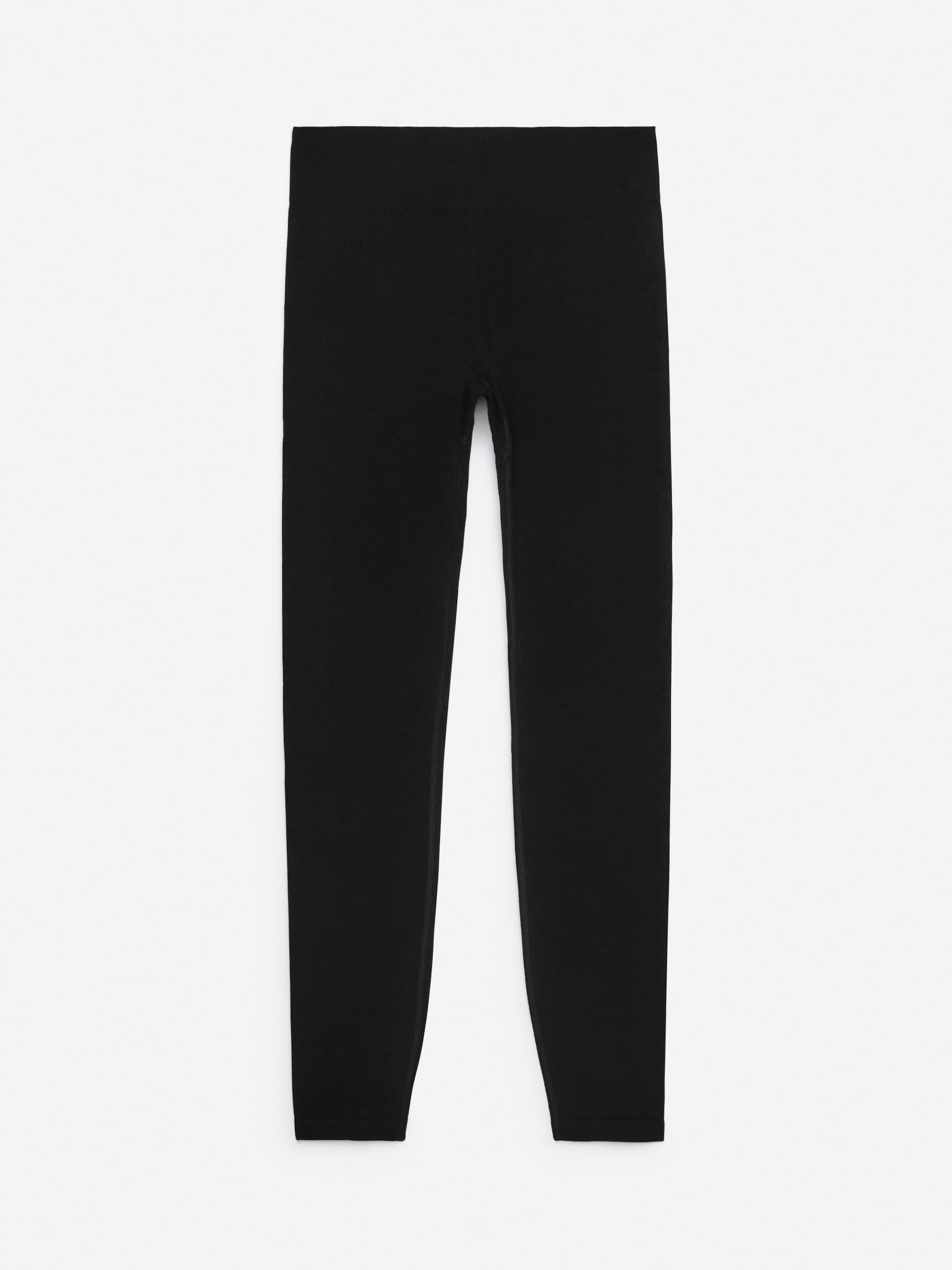 Seamless Wool-Blend Tights - Black - Slim fit - Women - StillMedia/DescriptiveStillLife - 2