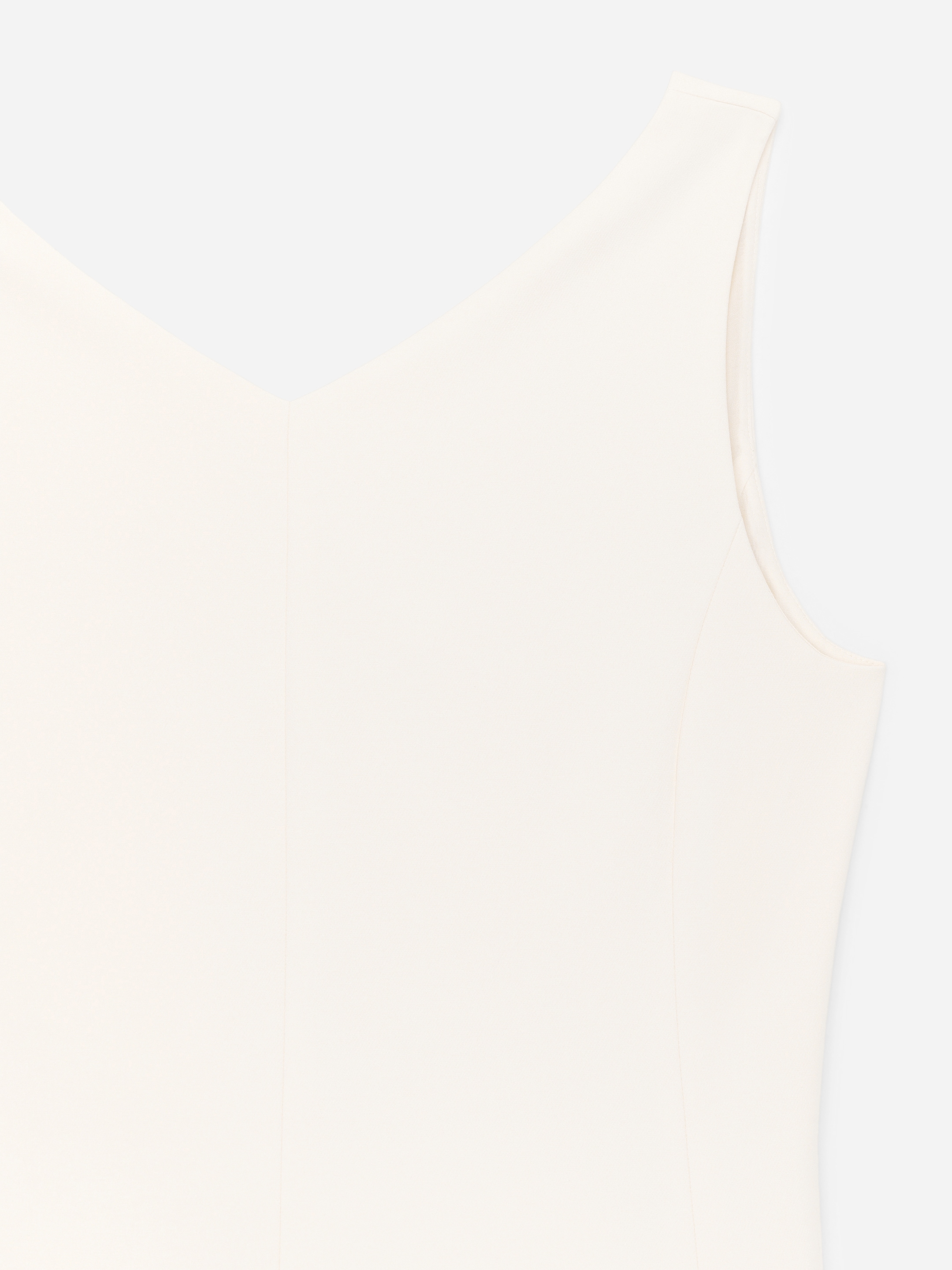 Drop-Waist Dress - Light Beige - Slim fit - Women - StillMedia/DescriptiveDetail - 9