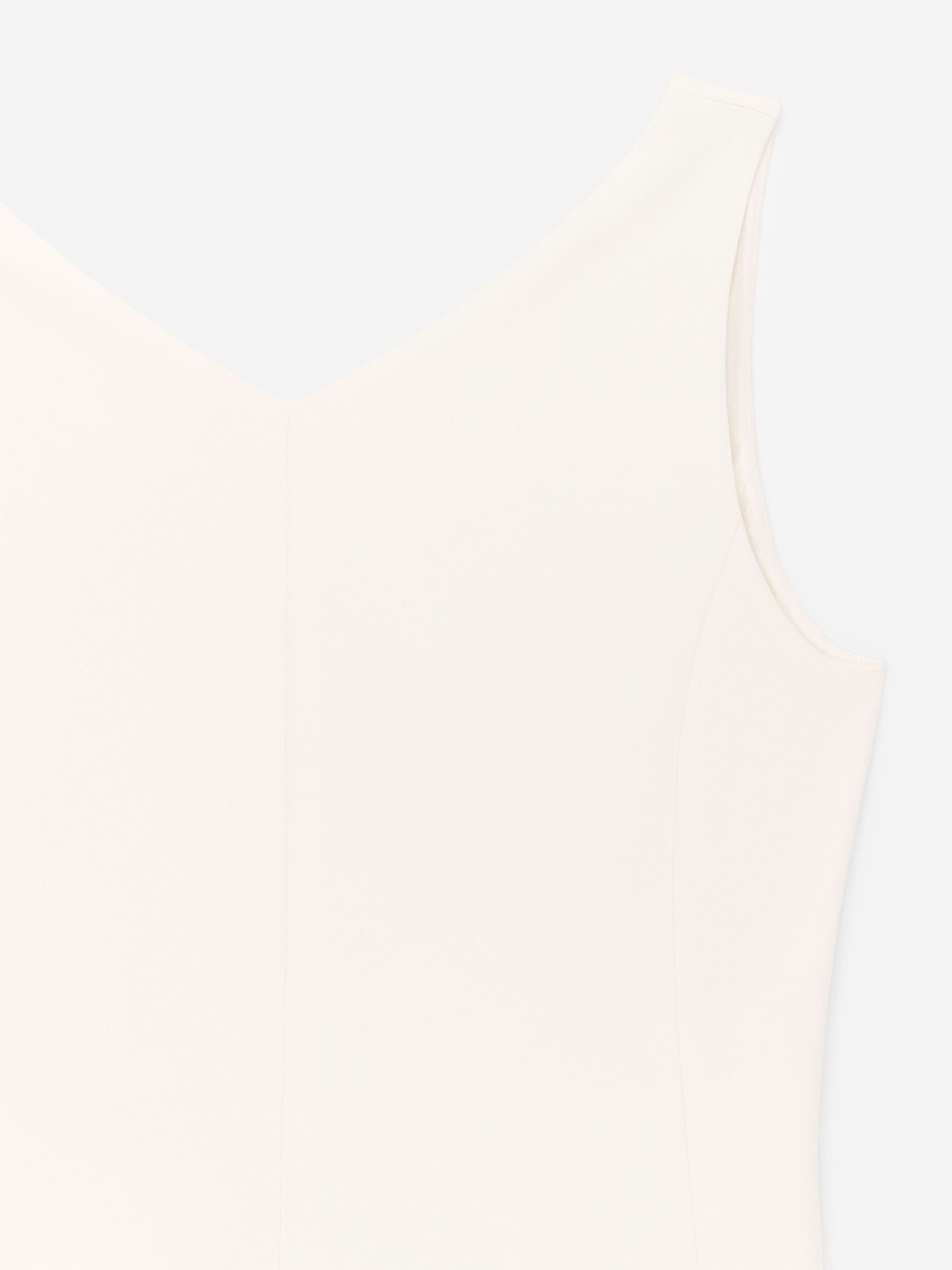 Drop-Waist Dress - Light Beige - Slim fit - Women - StillMedia/DescriptiveDetail - 9