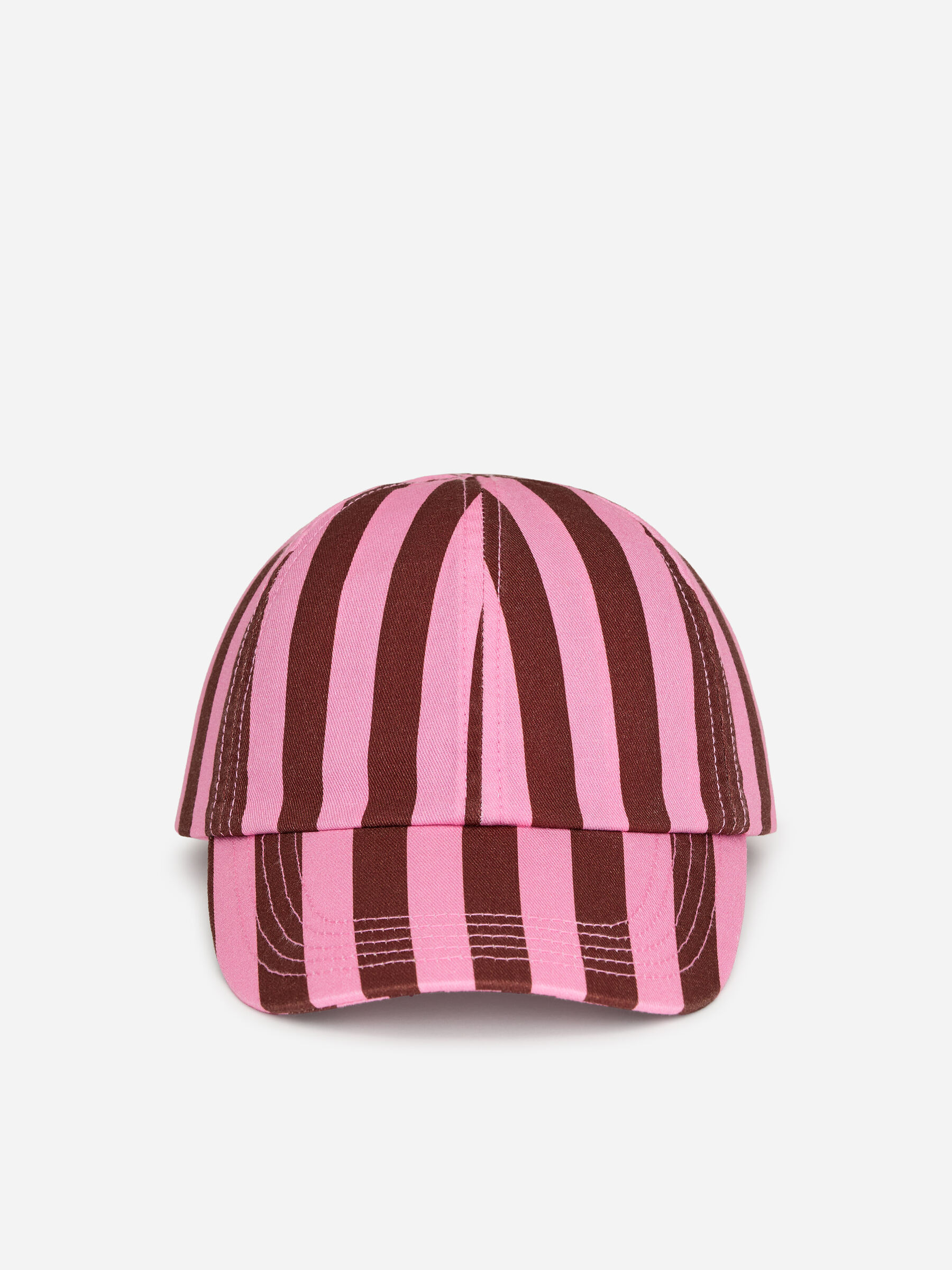 Washed Cap - Red/Pink - Children - StillMedia/DescriptiveStillLife - 2