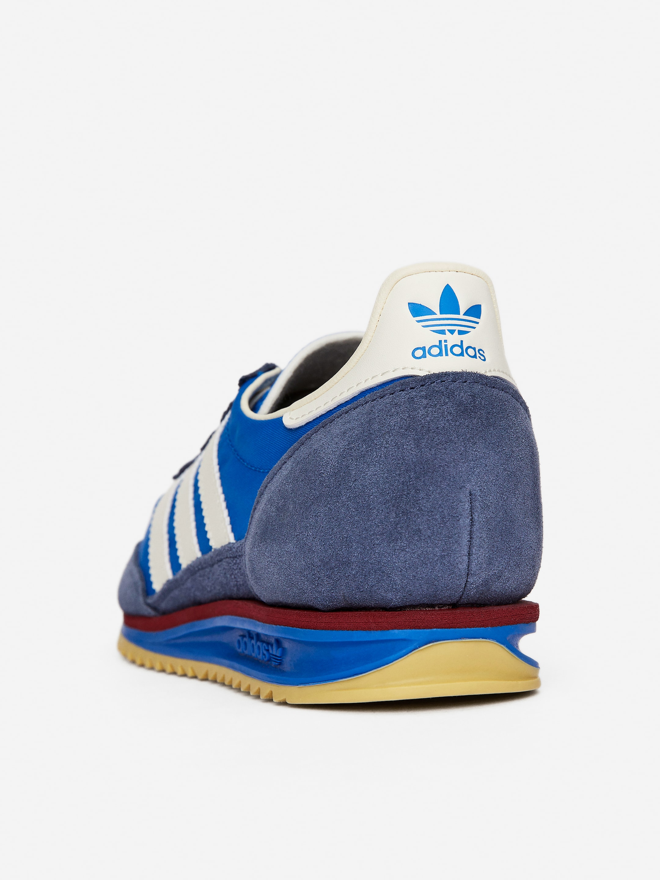 adidas SL 72 OG Trainers - Blue - Men - StillMedia/DescriptiveStillLife - 1
