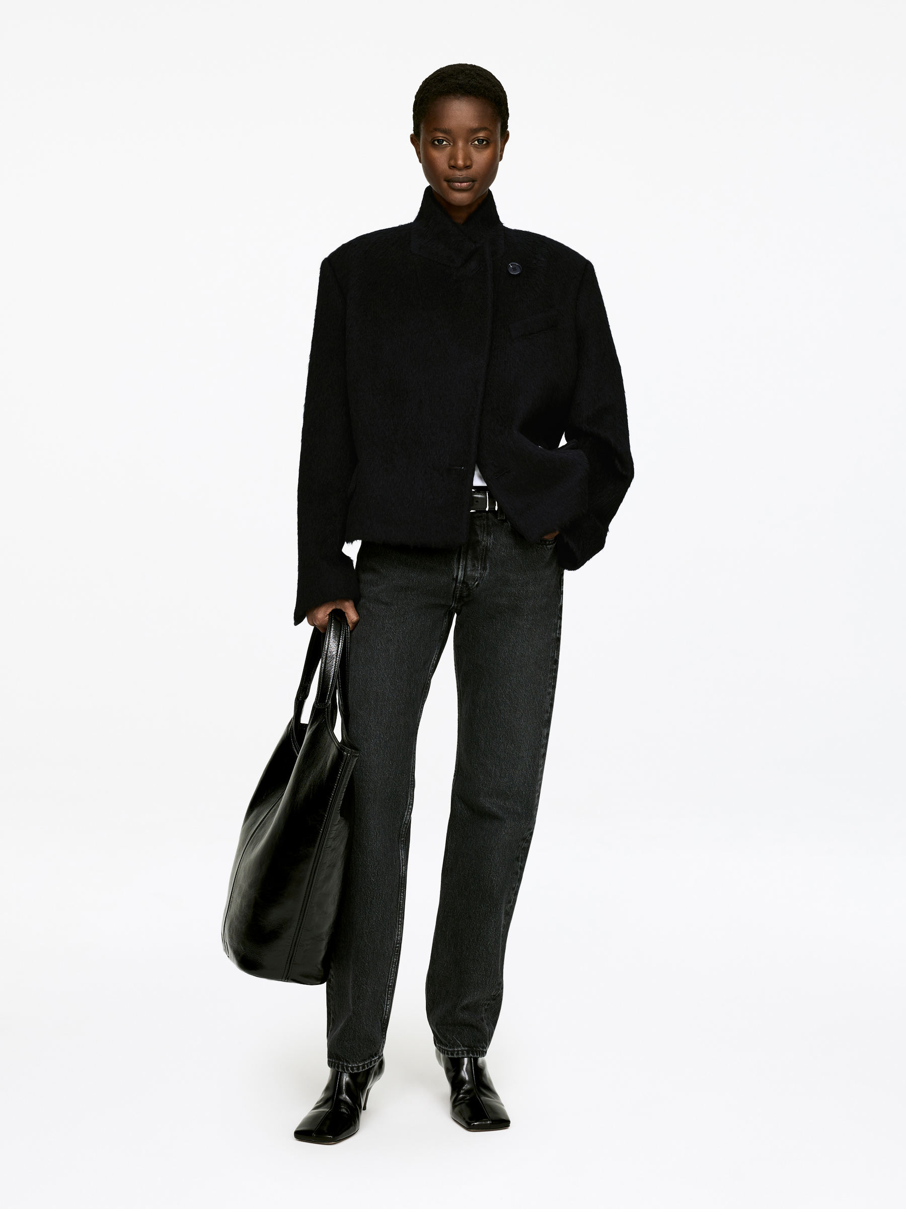 Jacka i ull och alpacka-#272627-17595