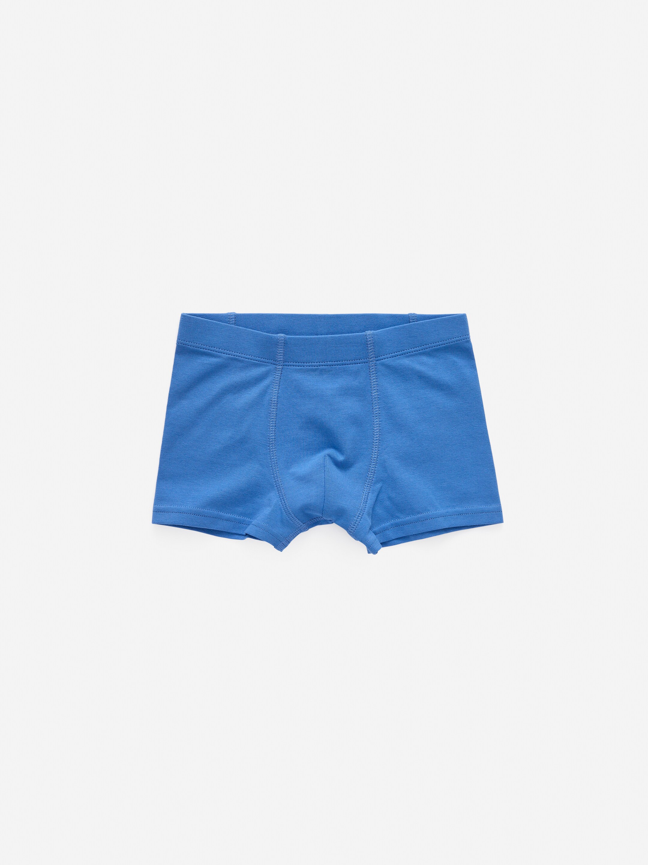 Visa större bild: Trunks, 3-pack - Blå/vit - BARN | H&M SE 3