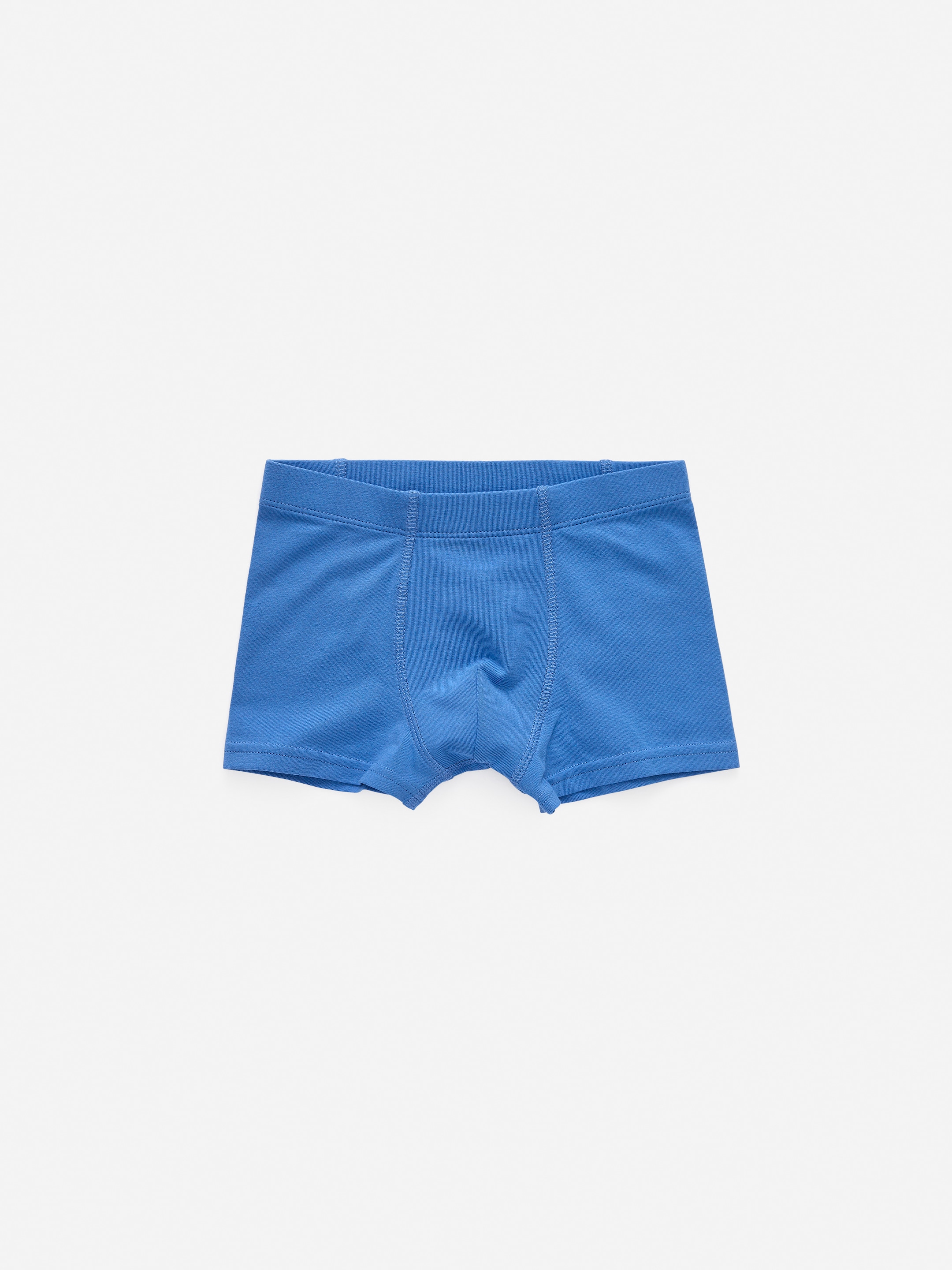 Grösseres Bild ansehen: Jersey-Trunks - Blau/Weiß - KINDER | H&M CH 3