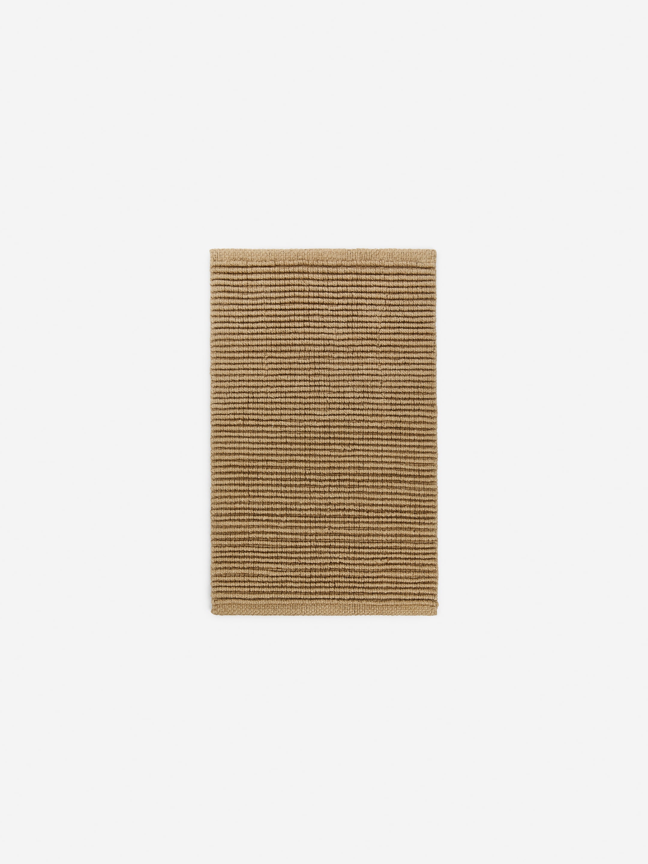 Agrandir l'image: Paillasson en jute - Beige - Home All | H&M FR 1