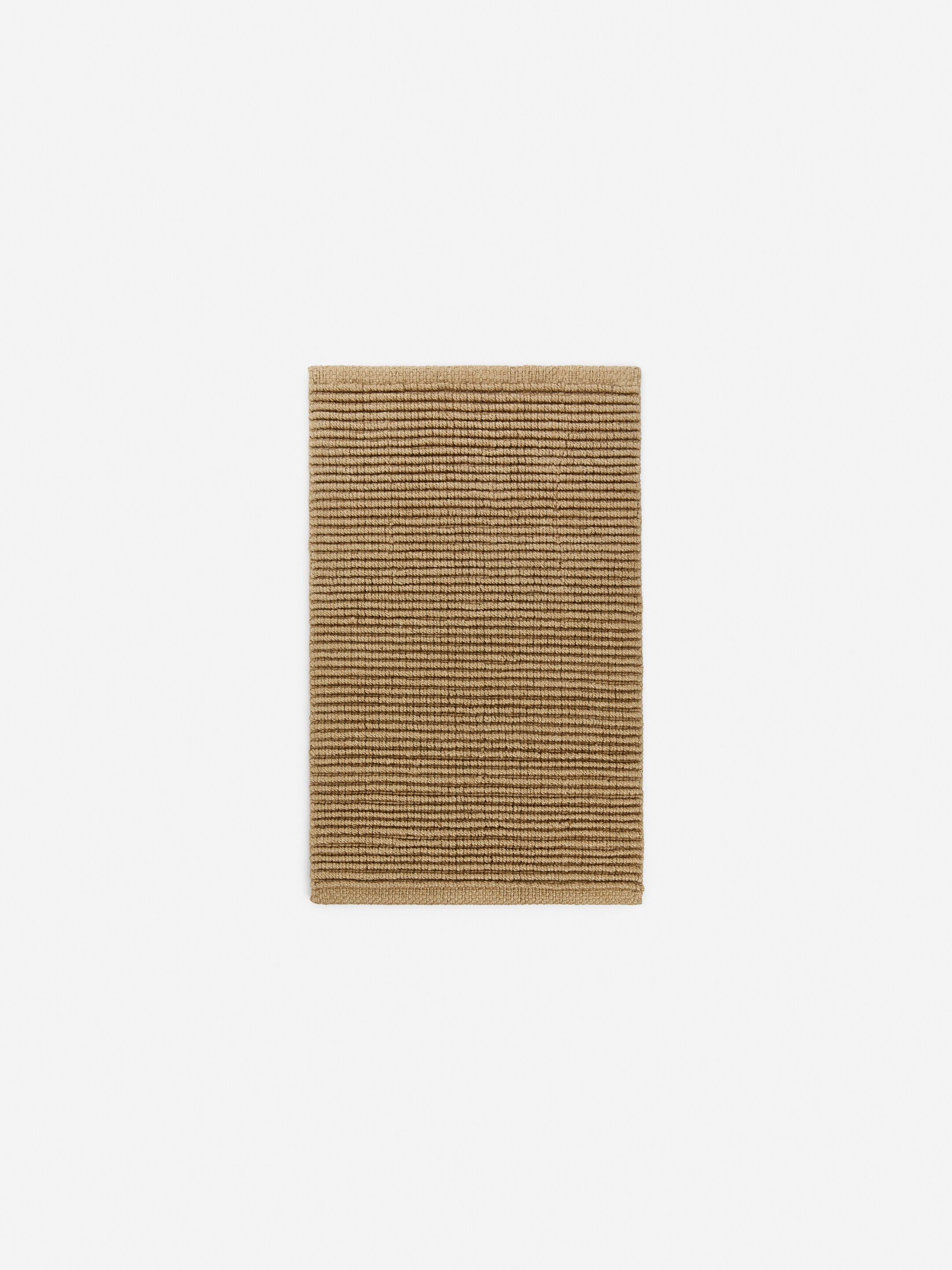 Fußmatte aus Jute - Beige - Haushaltswaren - StillMedia/DescriptiveStillLife - 2