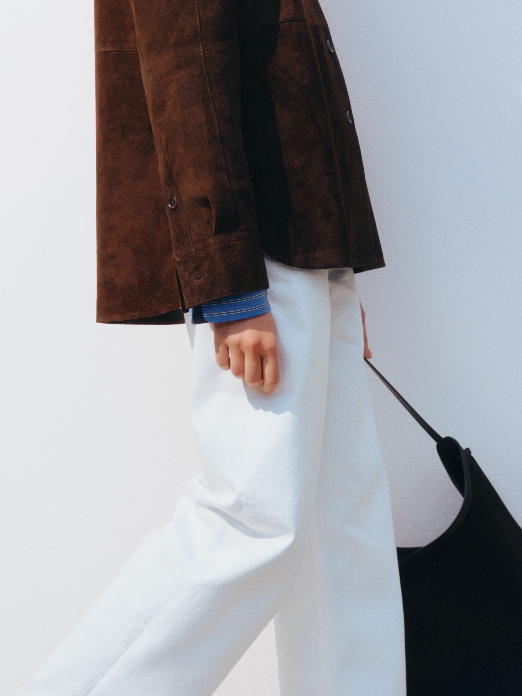 Velourslederhemd-#443B33-18001