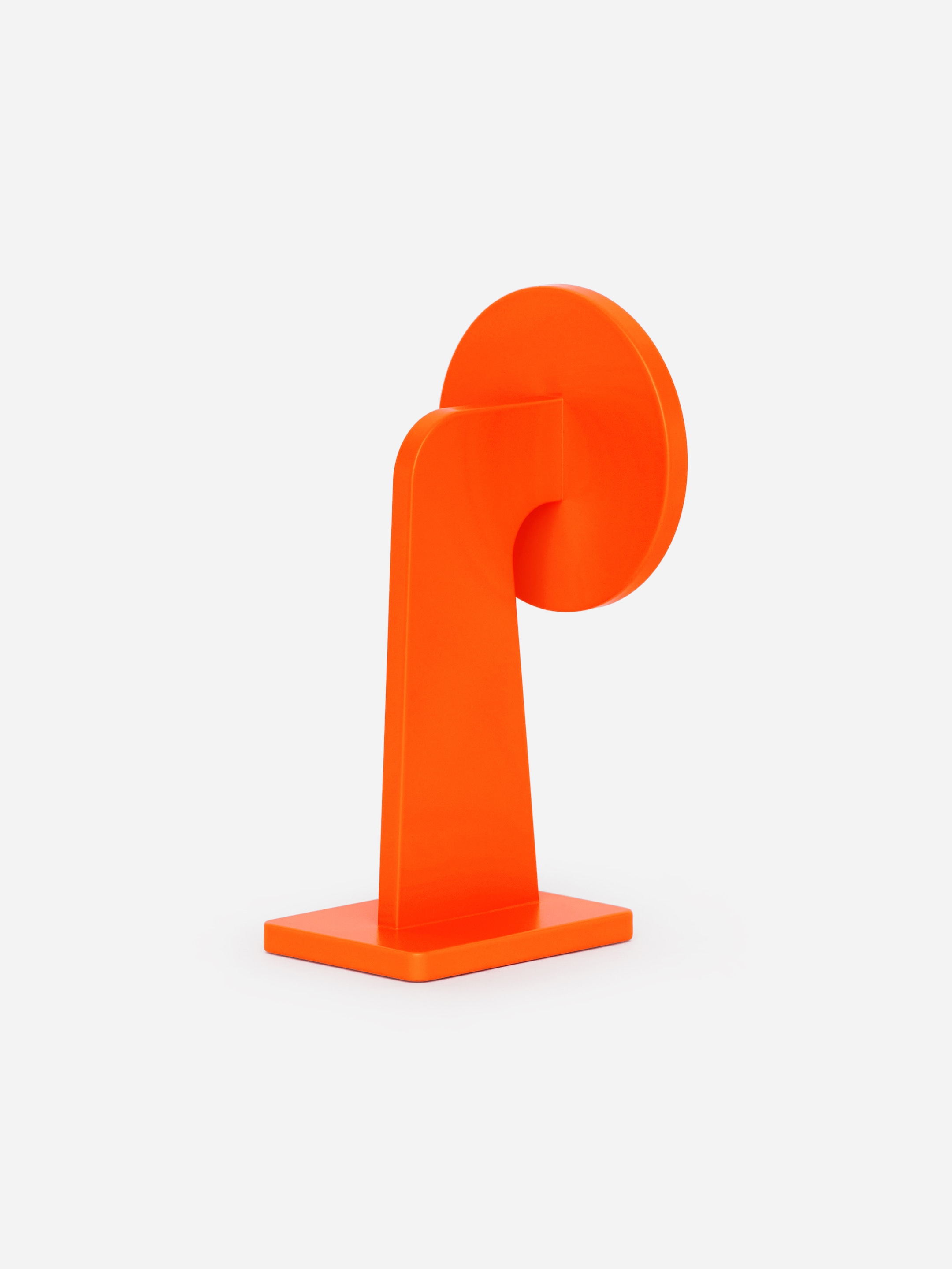Serre-livres heurtoir ARKET et Massproductions - Orange fluo - Maison et décoration - StillMedia/DescriptiveStillLife - 10