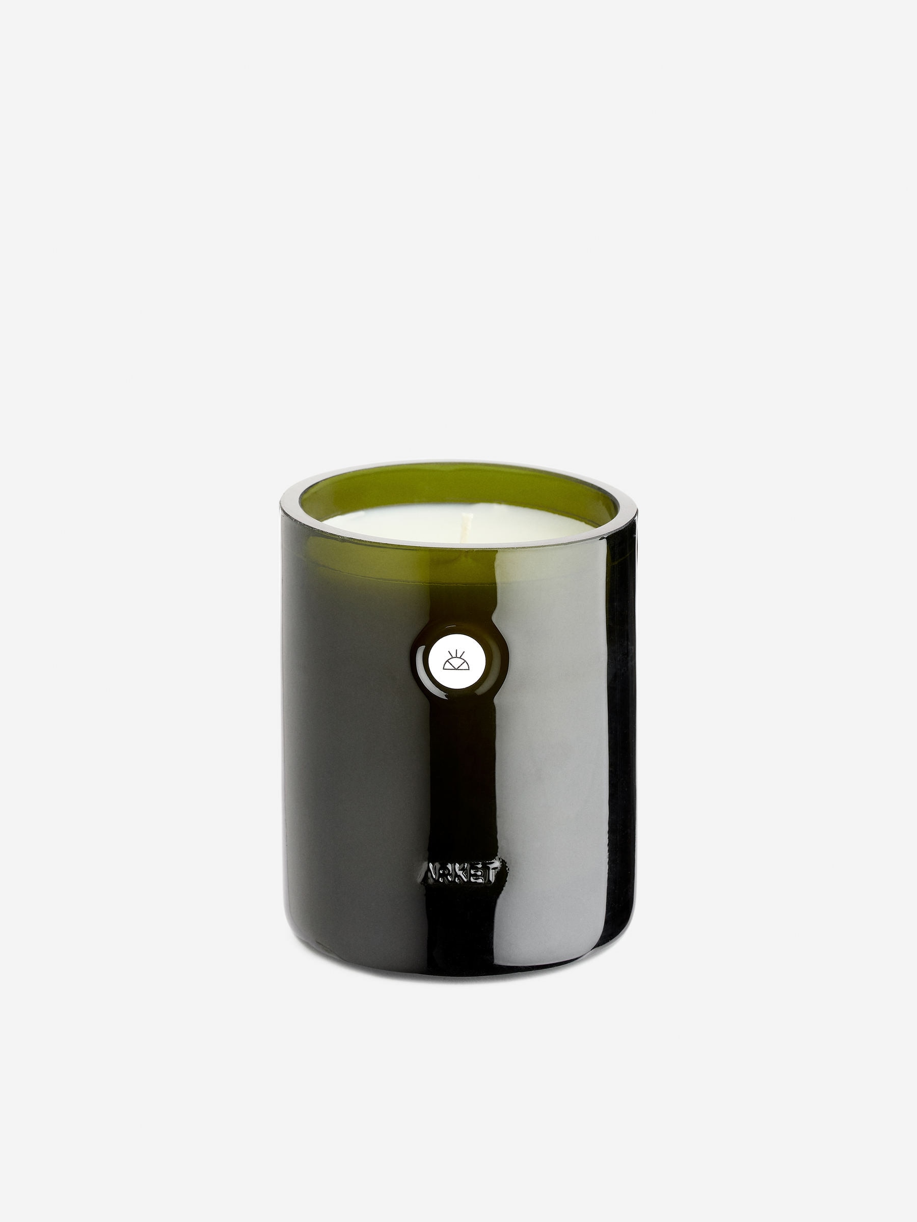 Scented Candle 210 g-#E5F9D7-4248