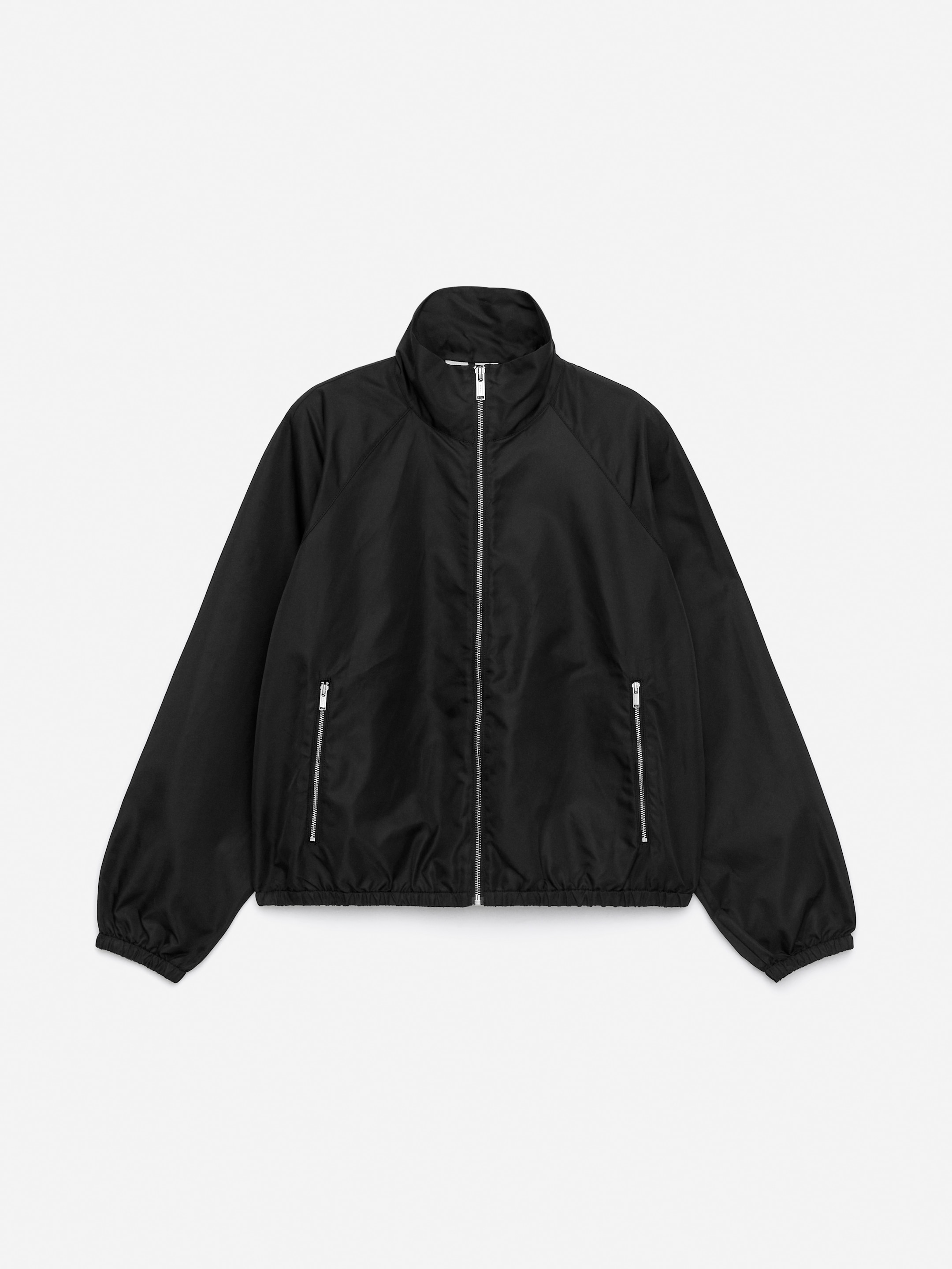 Grösseres Bild ansehen: Nylonjacke - Schwarz - DAMEN | H&M CH 5
