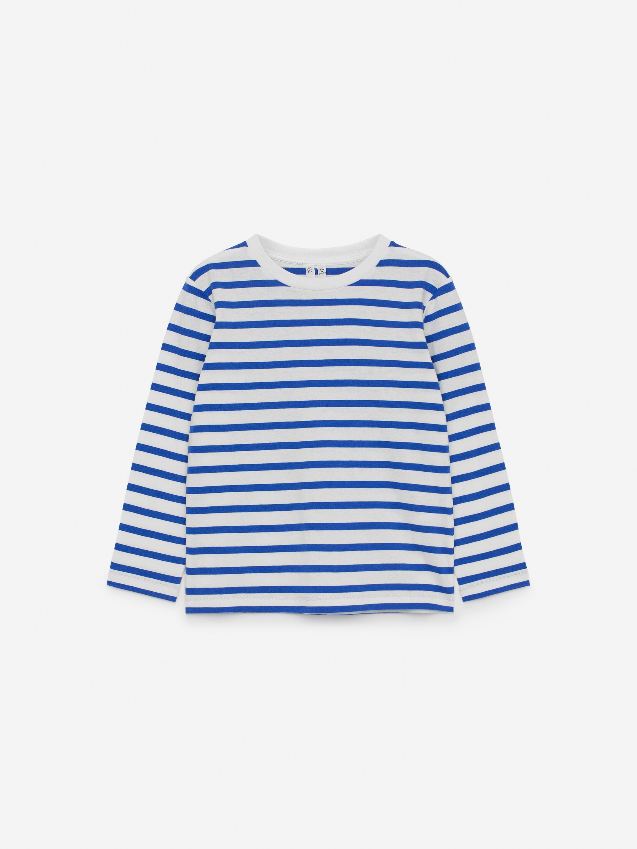 Ver imagen más grande: Juego de 2 camisetas de manga larga - Azul/blanco/azul claro - NIÑOS | H&M ES 2